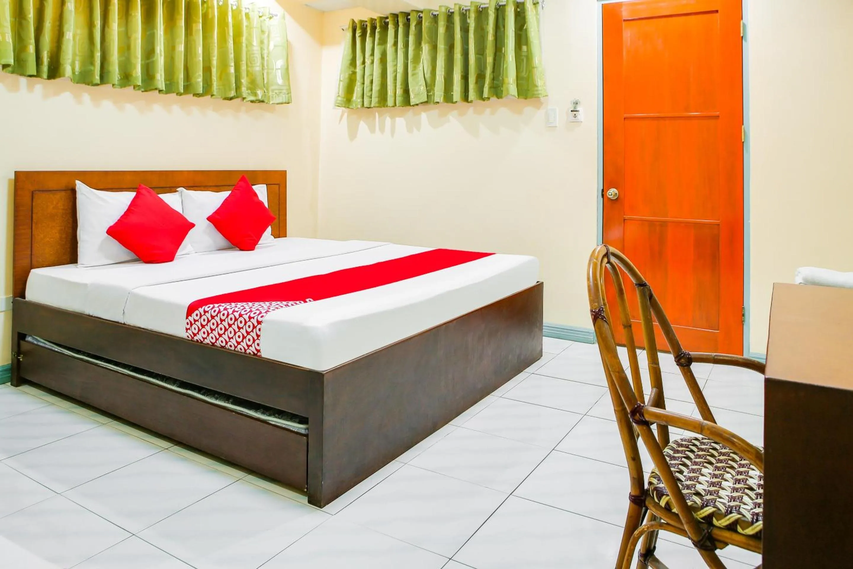 Bedroom, Bed in Le Pensione De San Jose