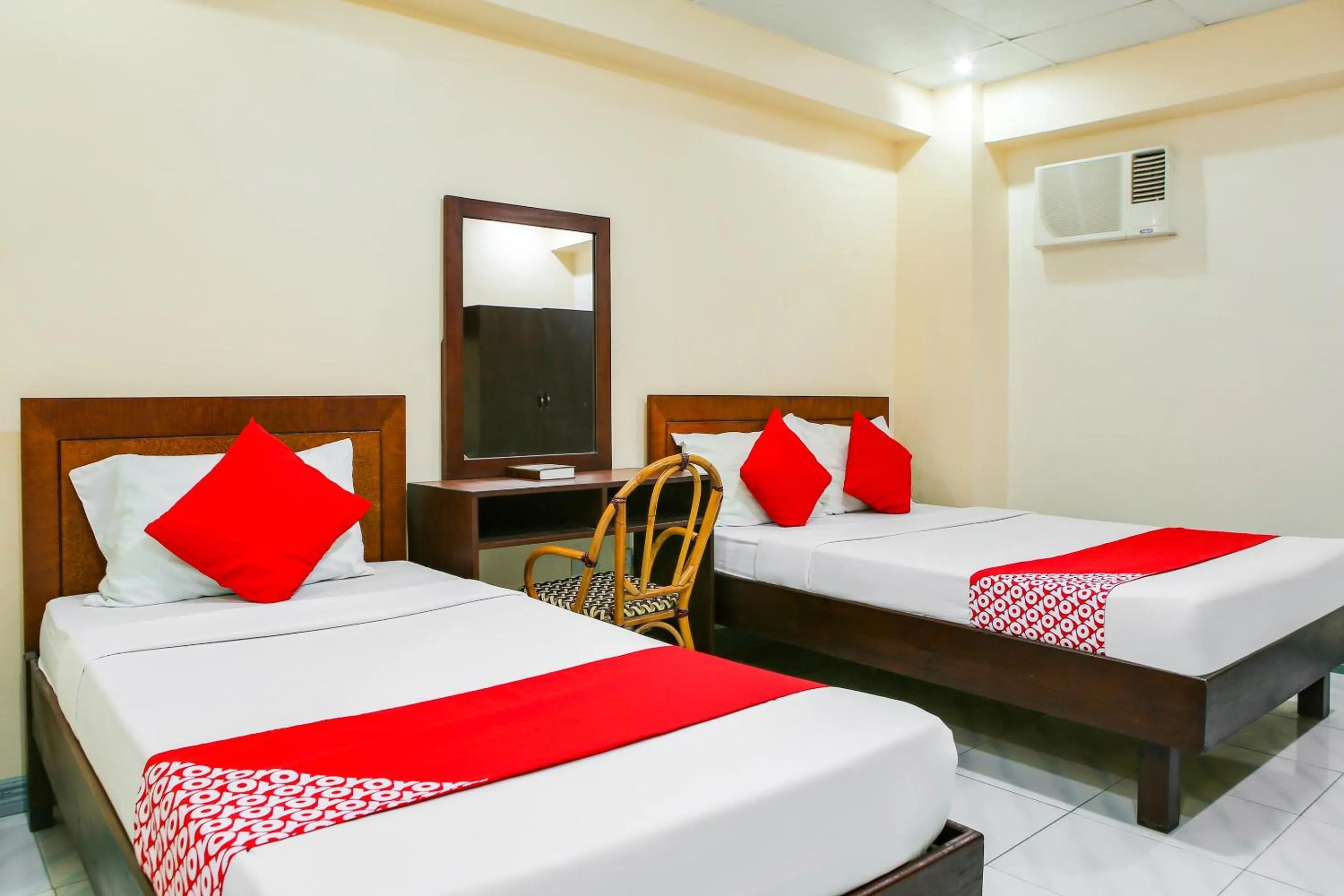 Bedroom, Bed in Le Pensione De San Jose