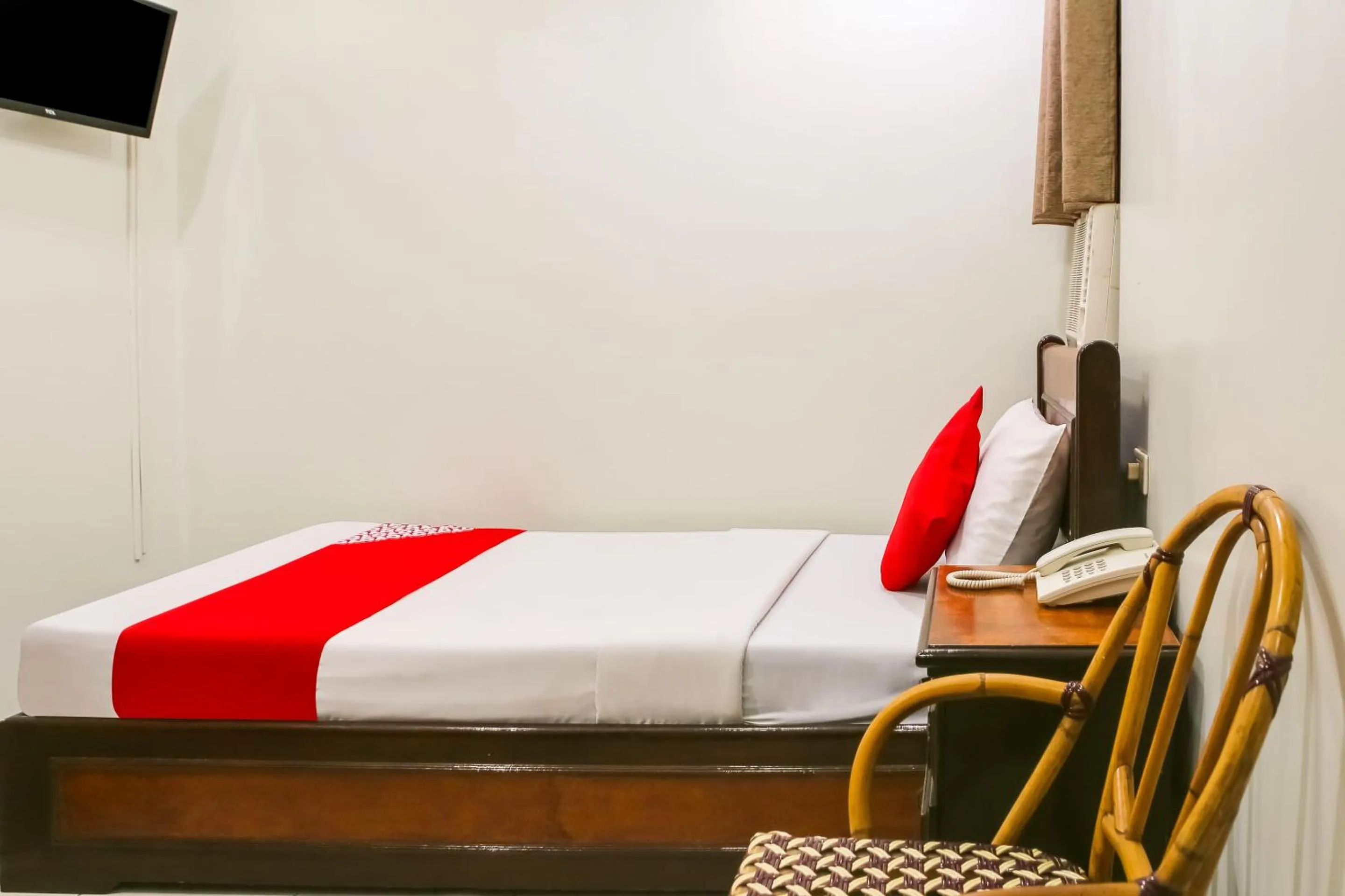 Bedroom, Bed in Le Pensione De San Jose