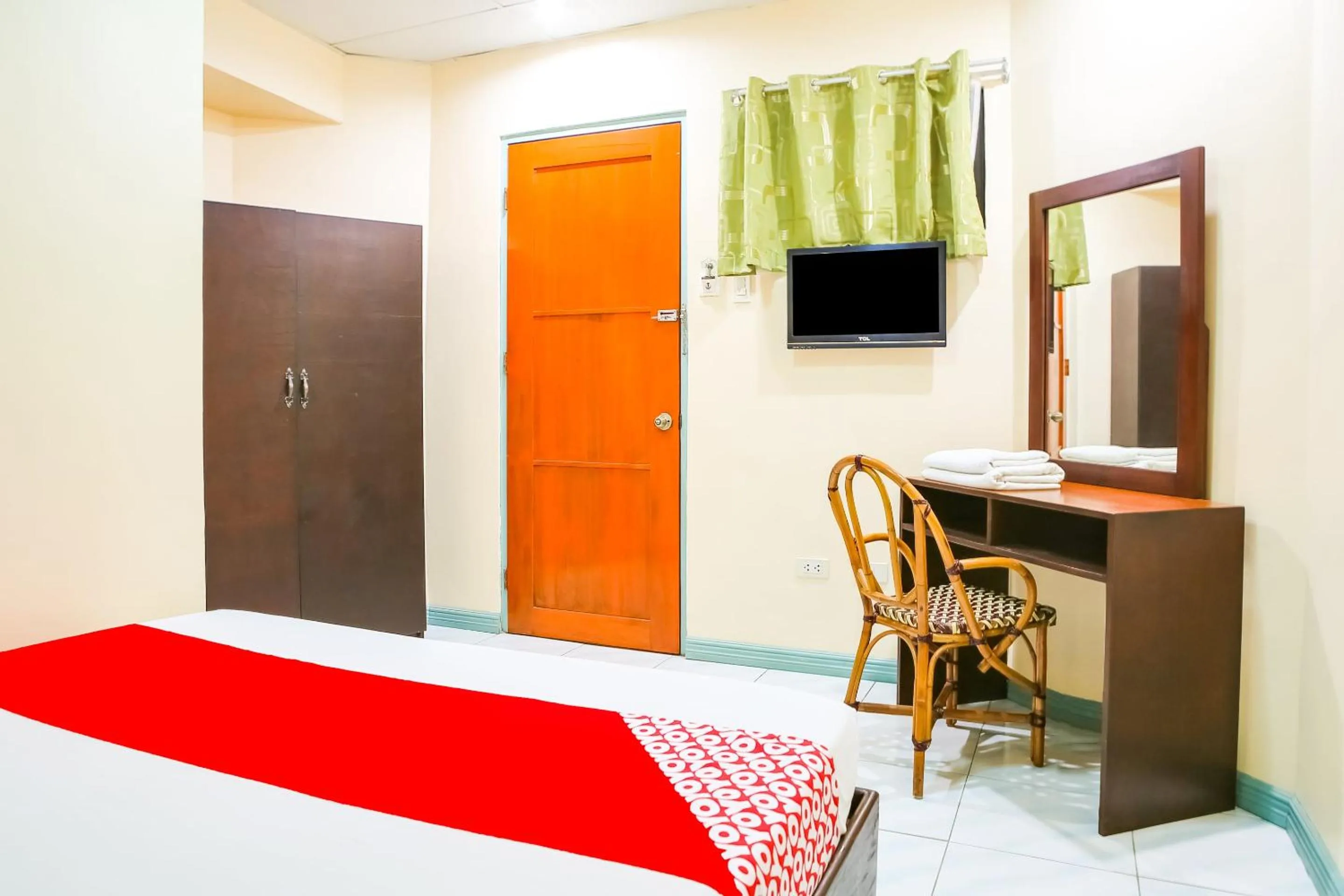 Bedroom, Bed in Le Pensione De San Jose