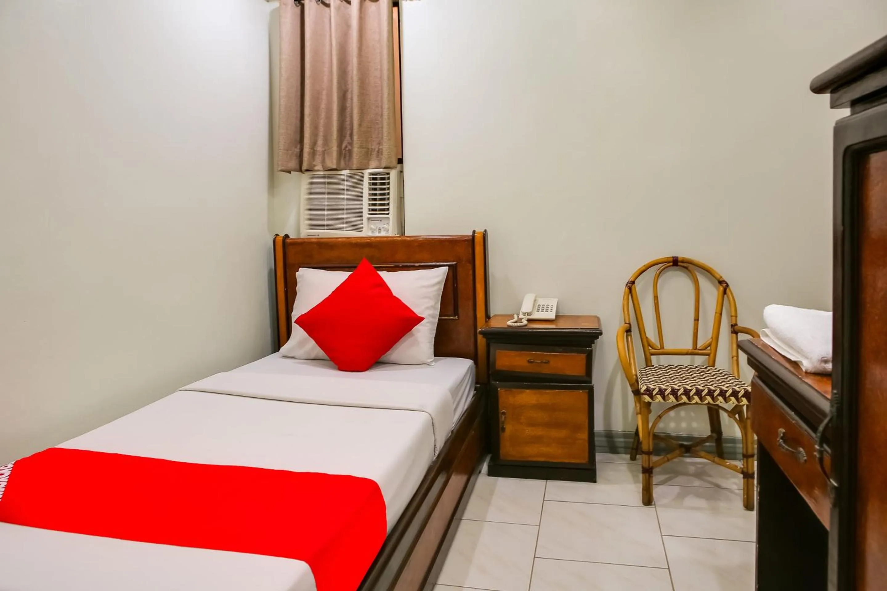 Bedroom, Bed in Le Pensione De San Jose