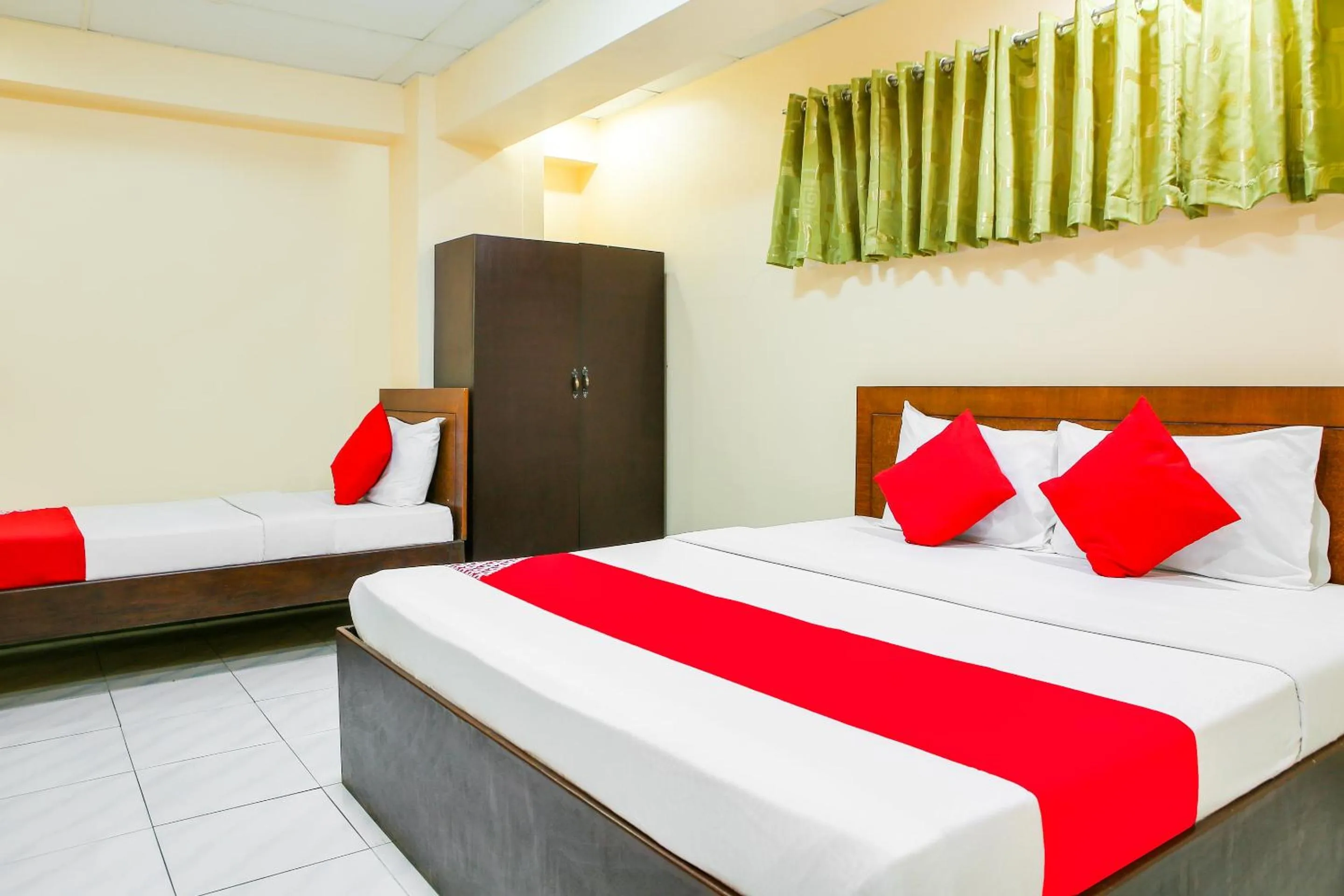 Bedroom, Bed in Le Pensione De San Jose