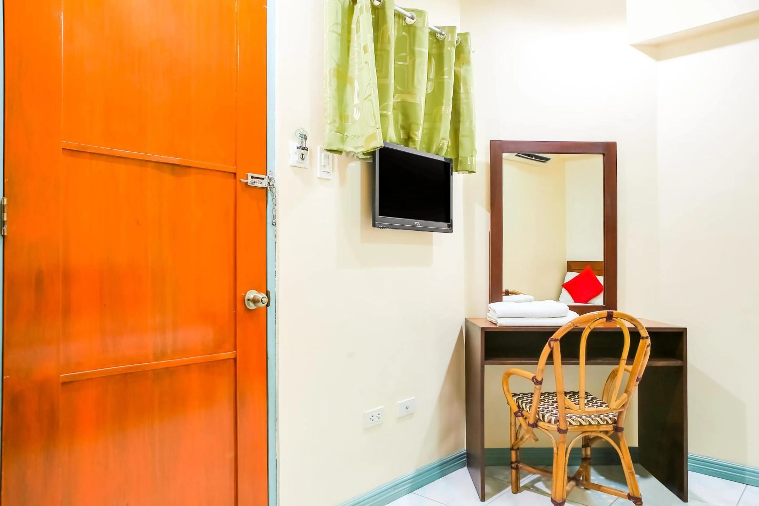 Living room in Le Pensione De San Jose