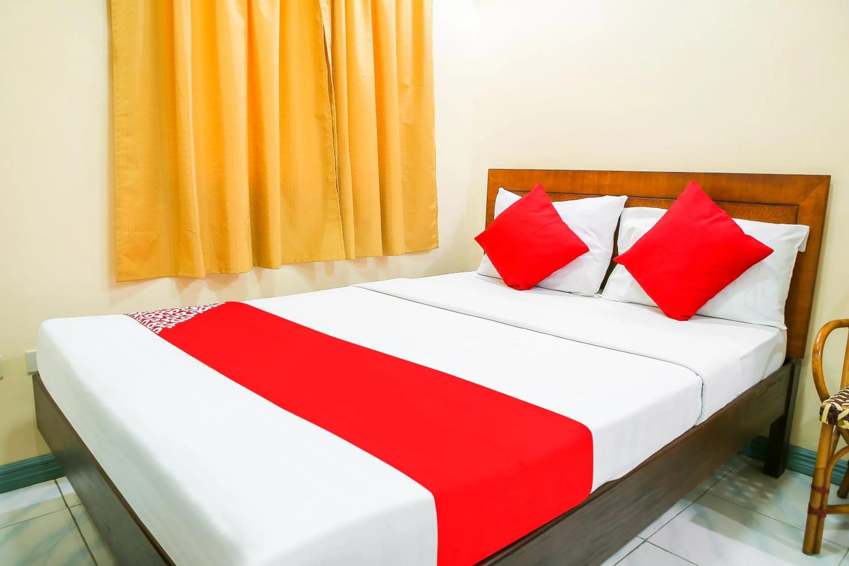 Bedroom, Bed in Le Pensione De San Jose