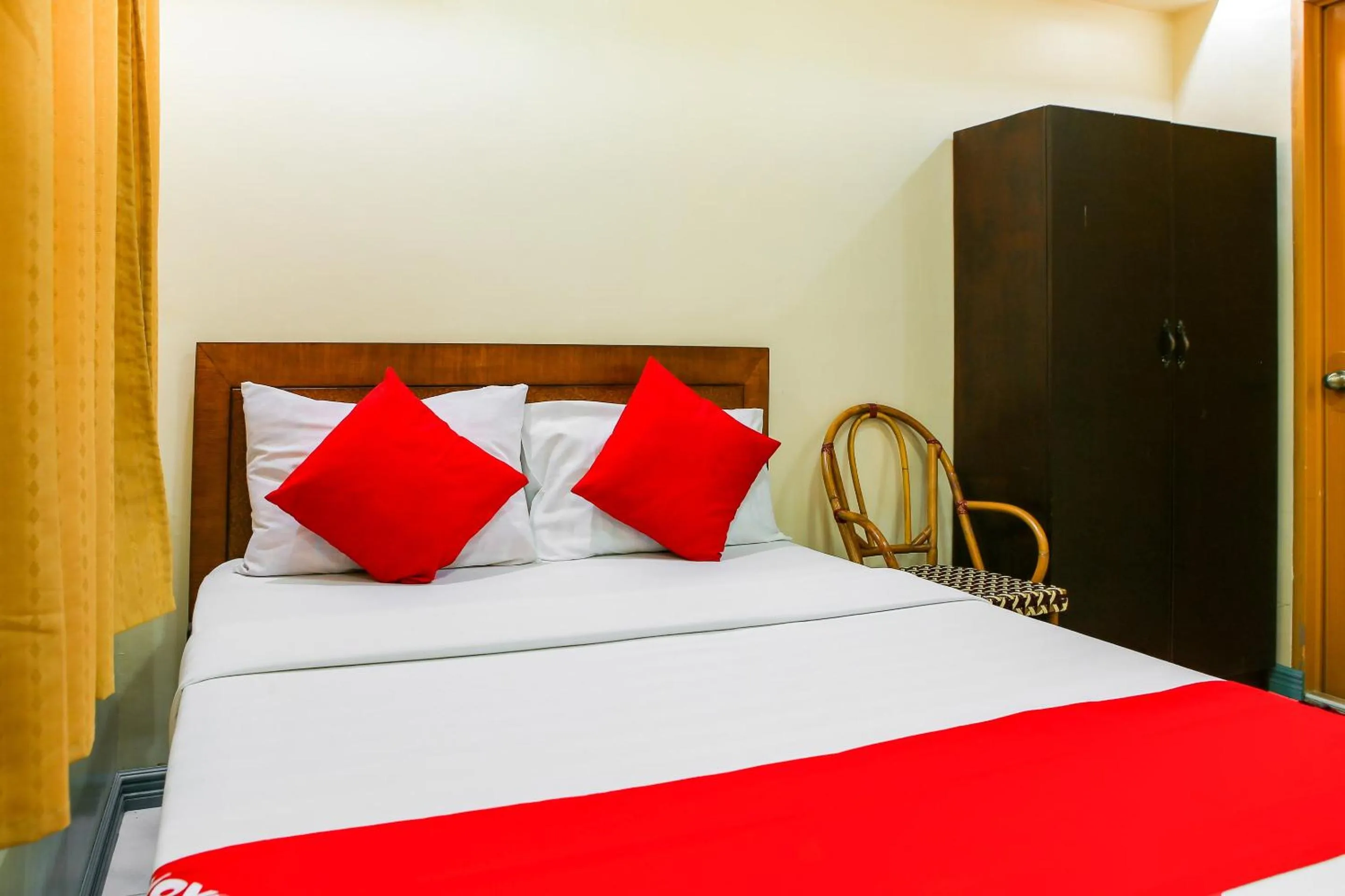 Bedroom, Bed in Le Pensione De San Jose