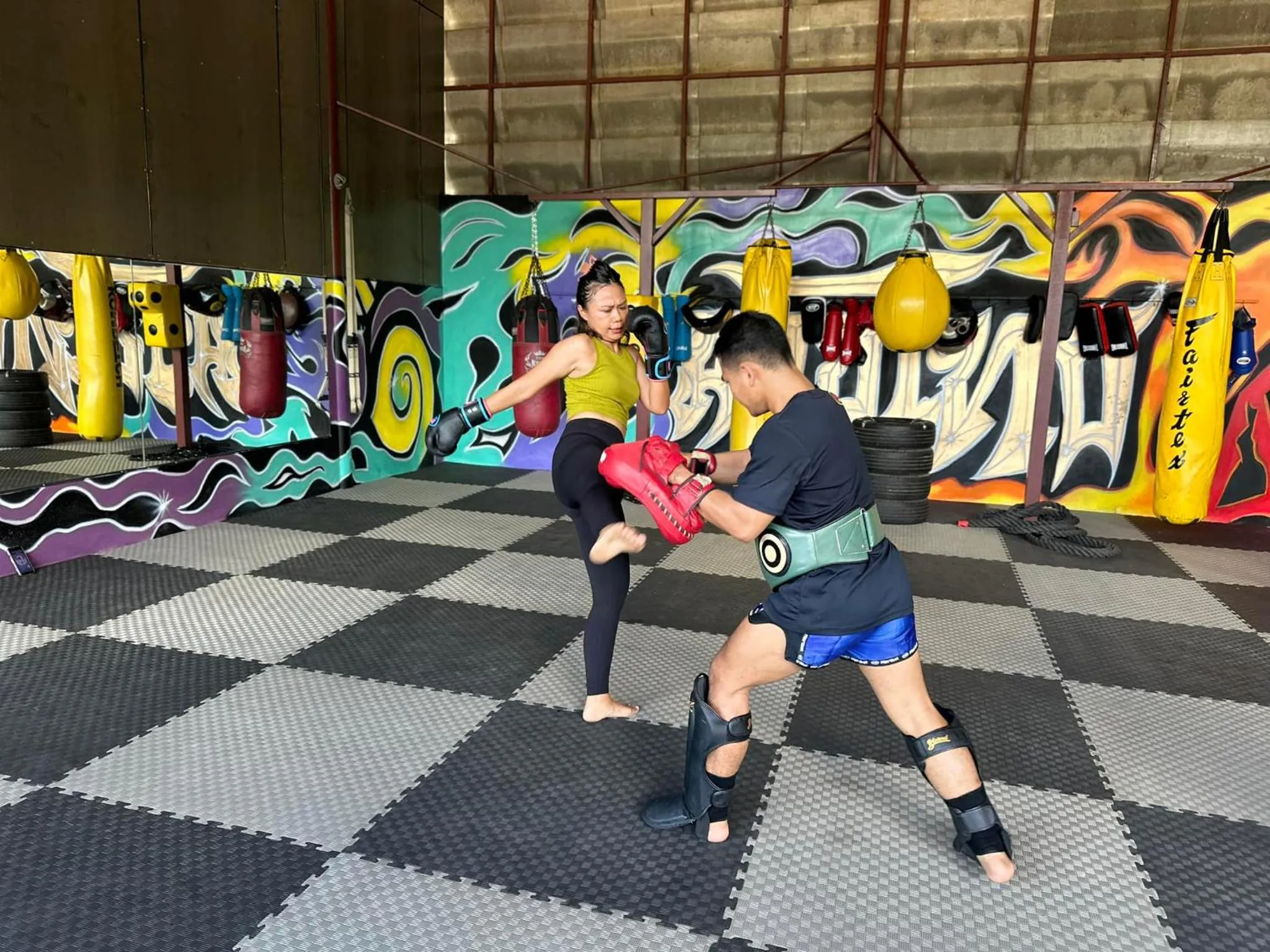 Activities in Golden House Hotel Sakaeo