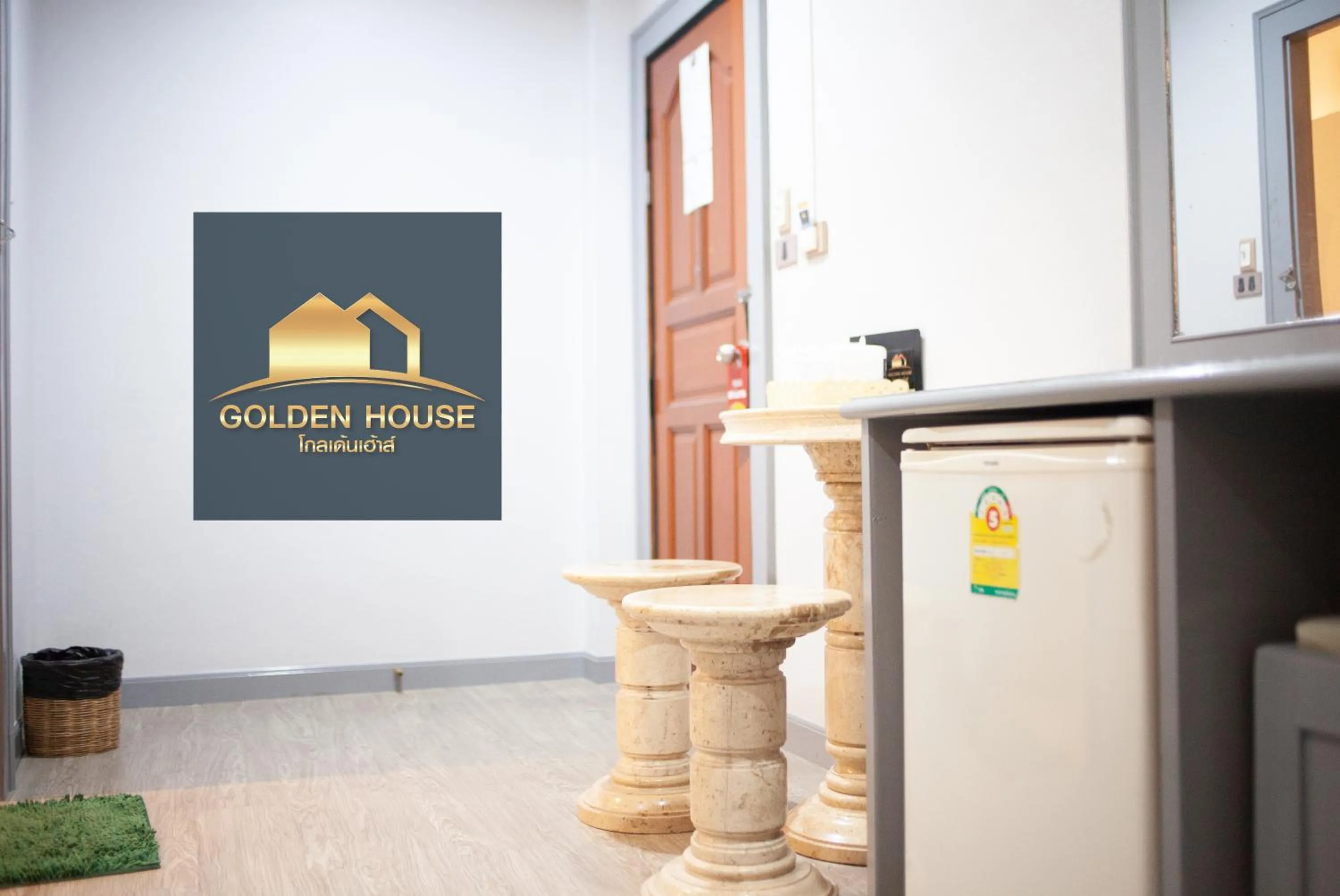 Area and facilities in Golden House Hotel Sakaeo