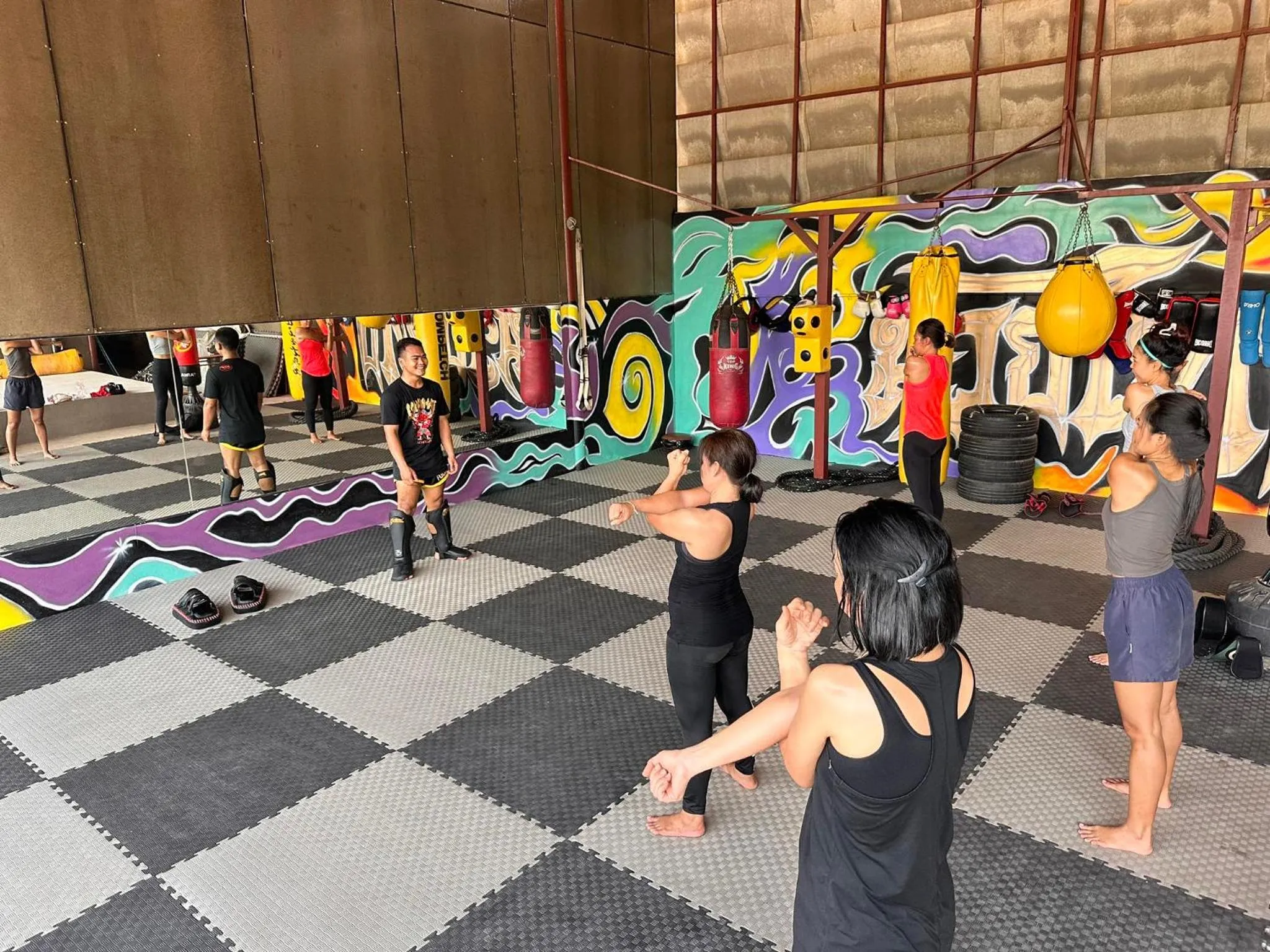 Activities in Golden House Hotel Sakaeo