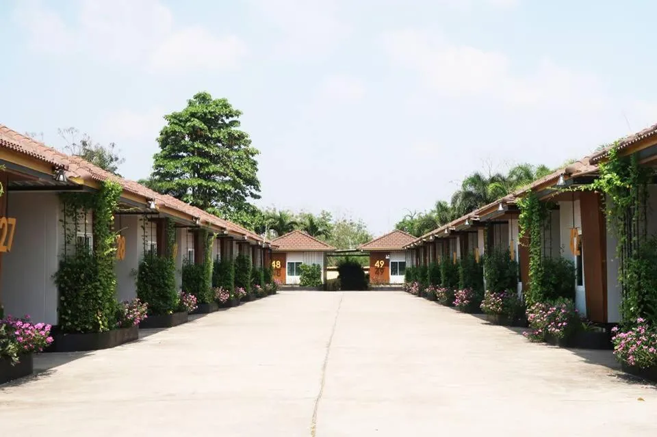 Golden House Hotel Sakaeo