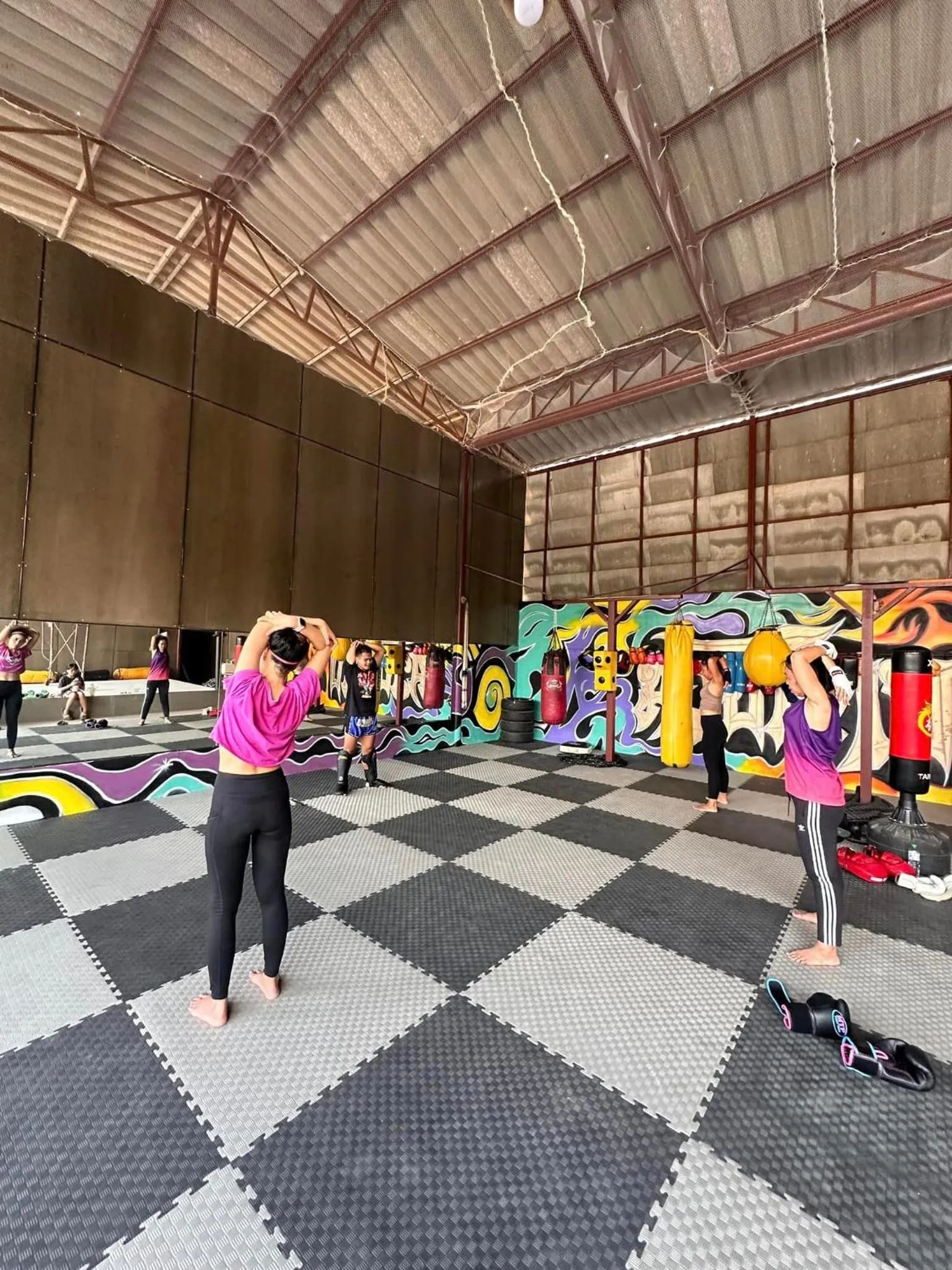 Activities in Golden House Hotel Sakaeo