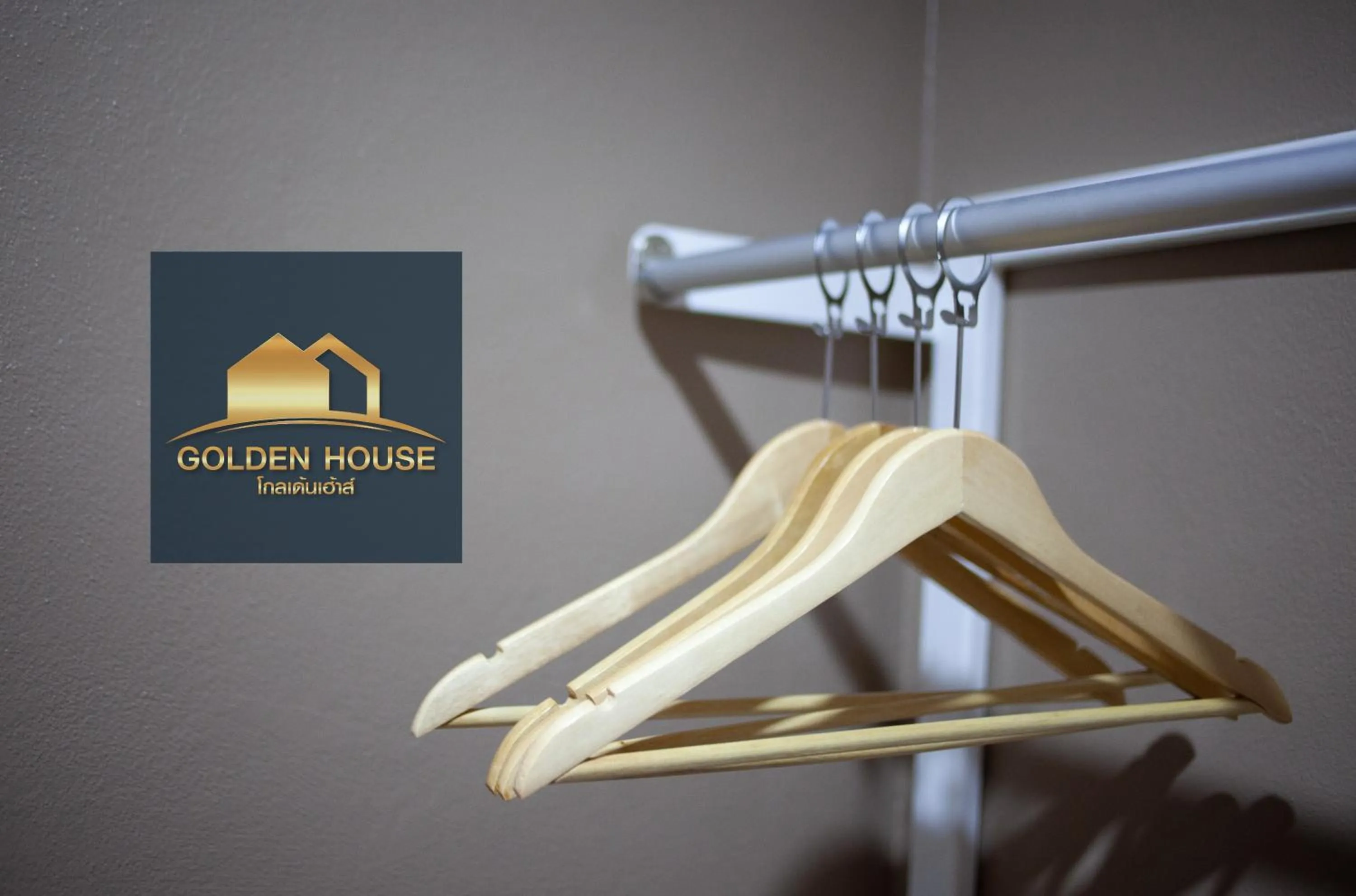 Area and facilities in Golden House Hotel Sakaeo