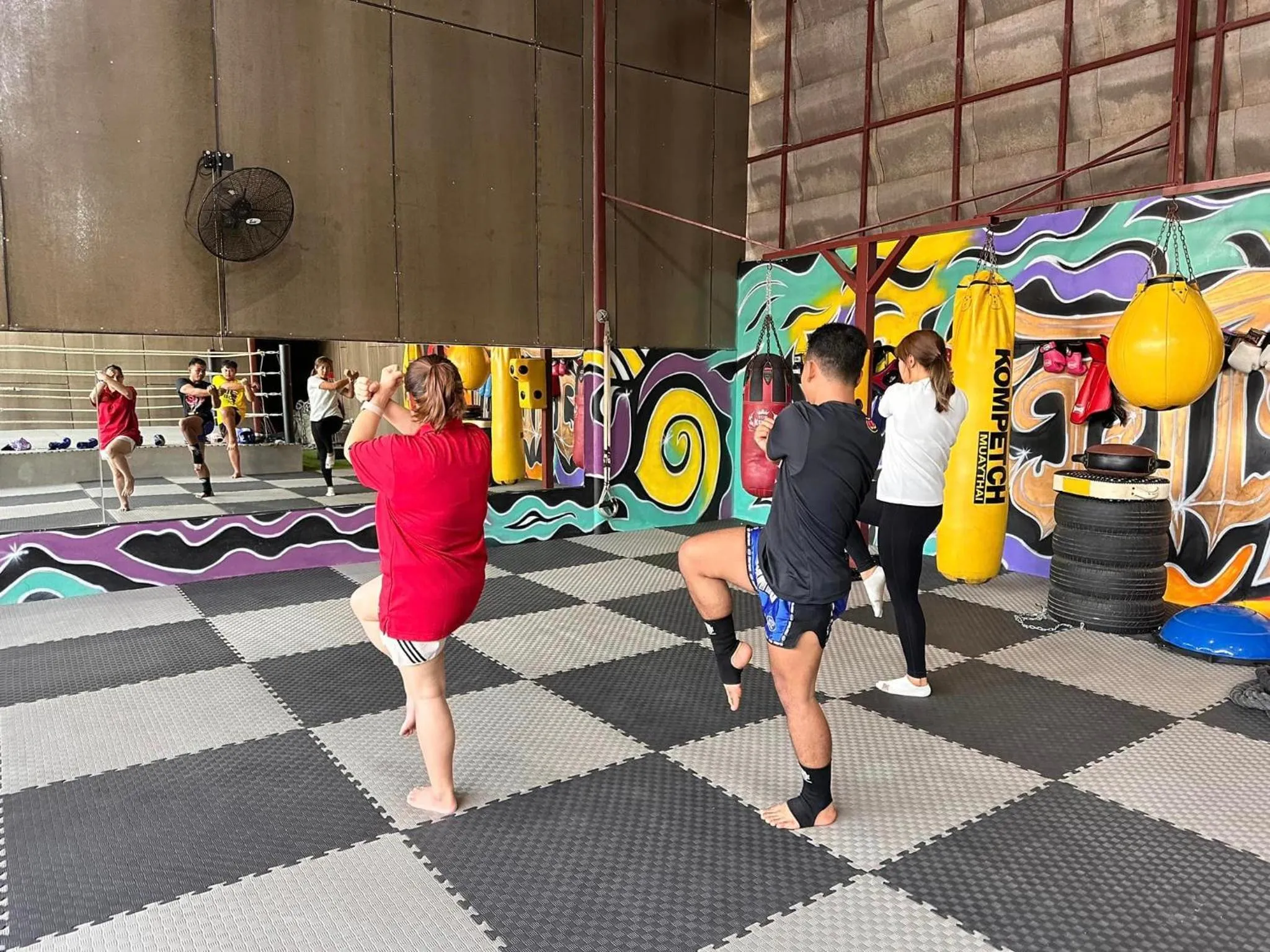 Activities in Golden House Hotel Sakaeo