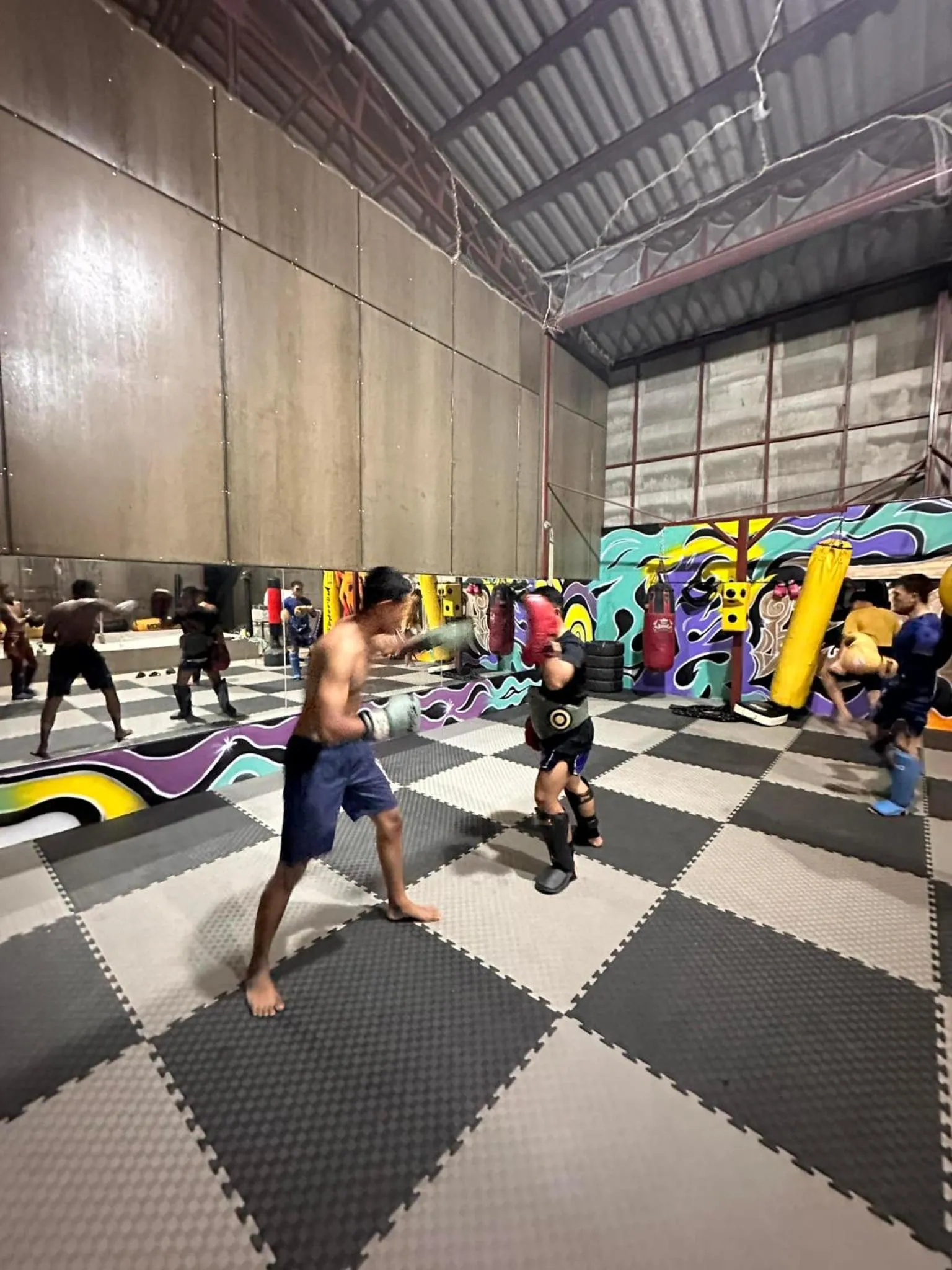 Activities in Golden House Hotel Sakaeo