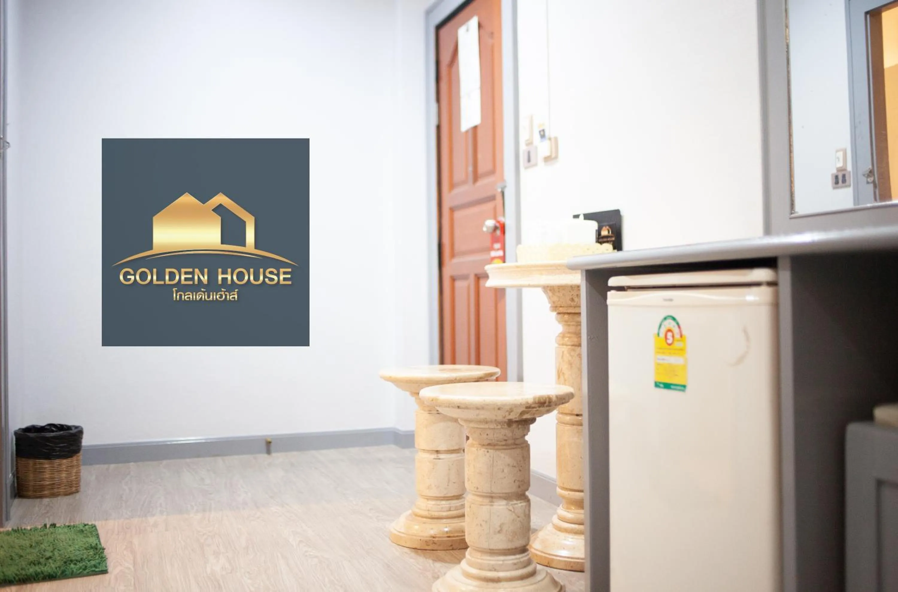 Area and facilities in Golden House Hotel Sakaeo