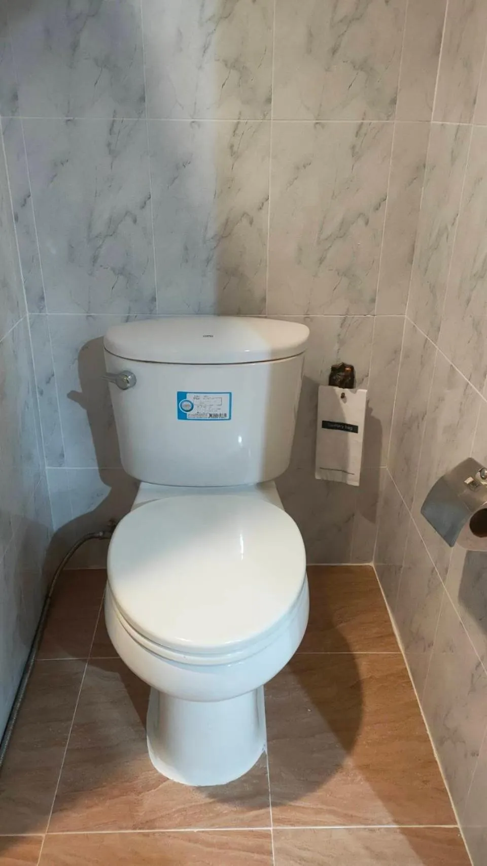 Bathroom in Golden House Hotel Sakaeo