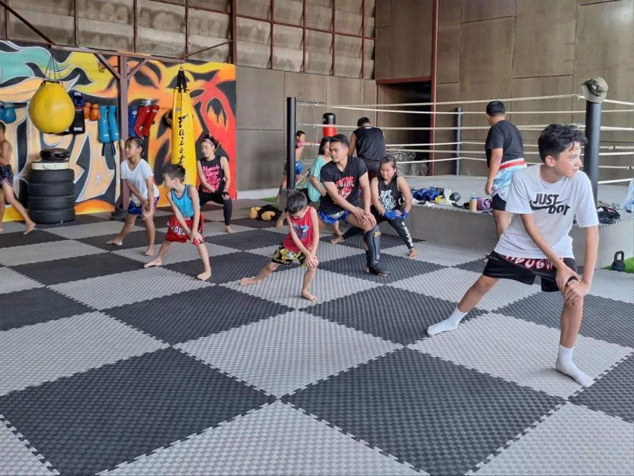 Activities in Golden House Hotel Sakaeo