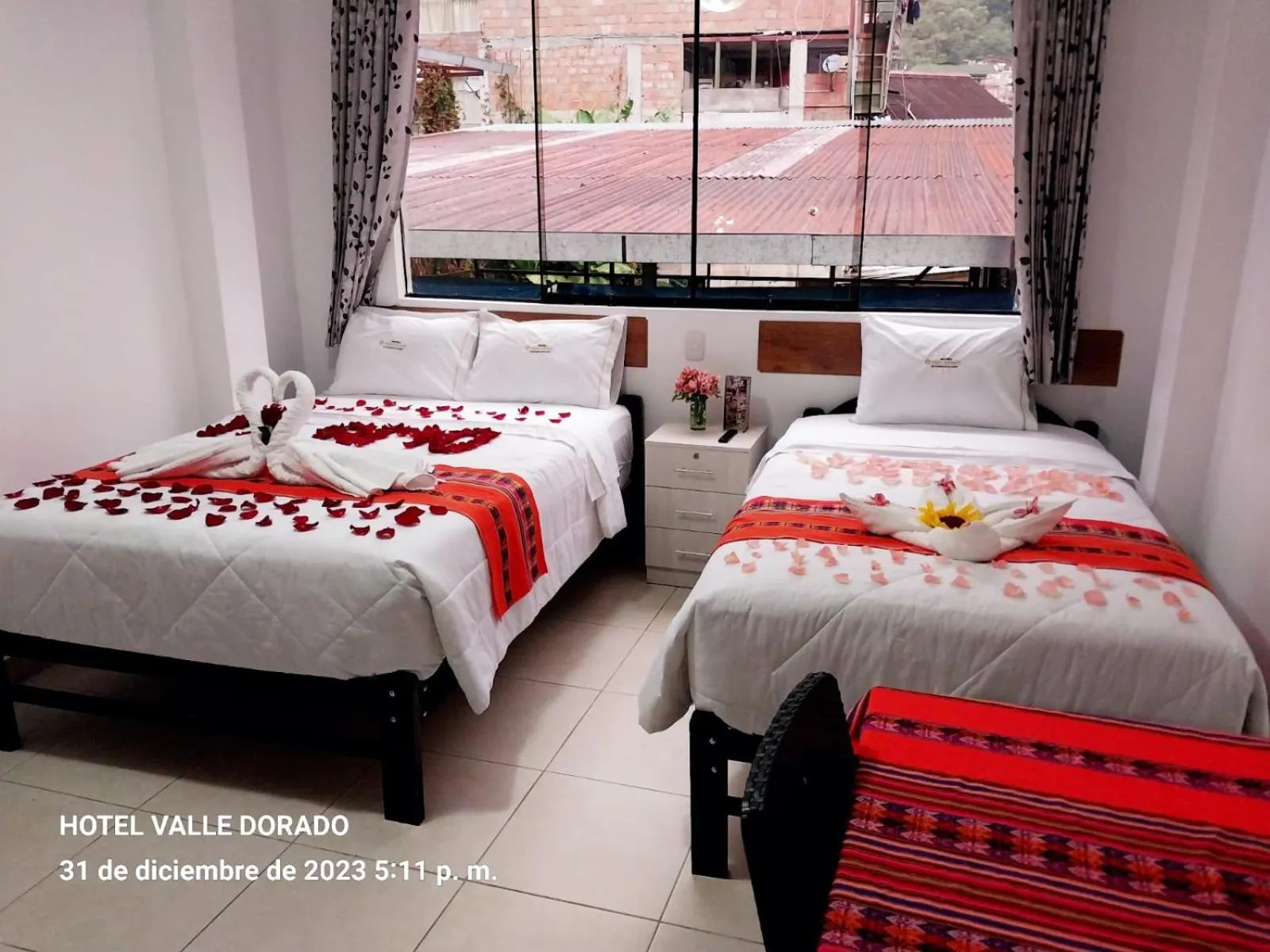 Hostel VALLE DORADO MACHUPICCHU