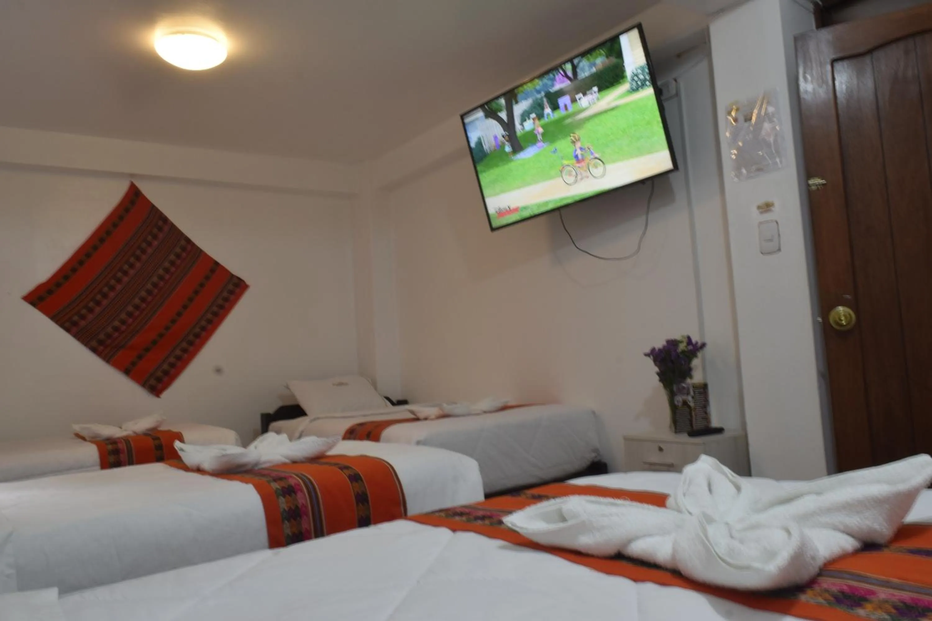 Hostel VALLE DORADO MACHUPICCHU