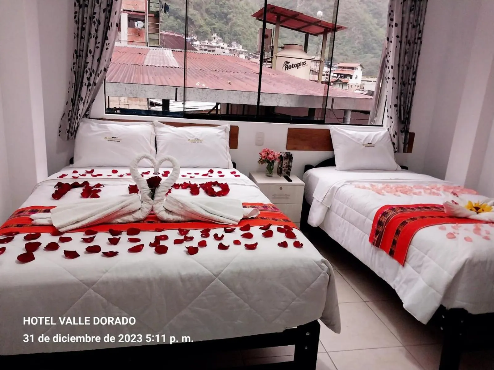 Hostel VALLE DORADO MACHUPICCHU