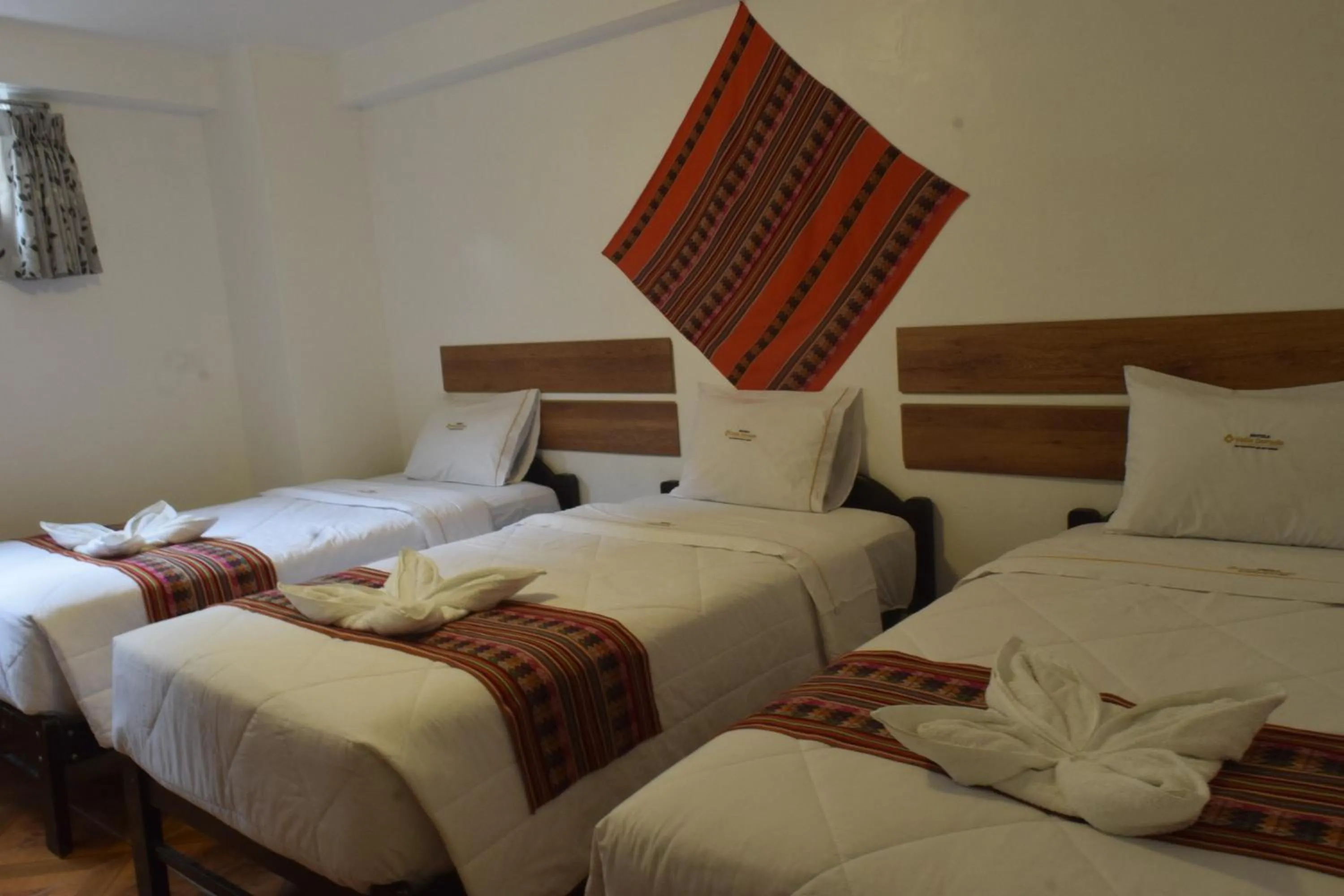 Hostel VALLE DORADO MACHUPICCHU