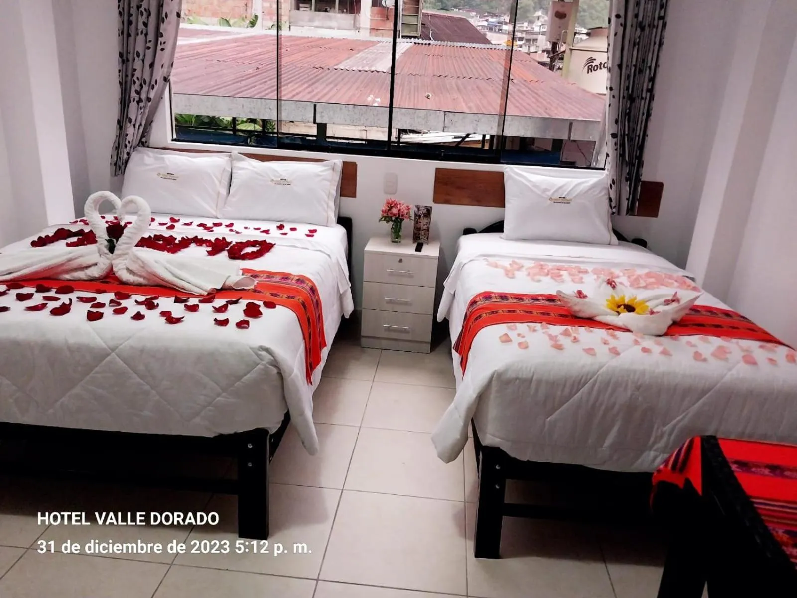 Hostel VALLE DORADO MACHUPICCHU