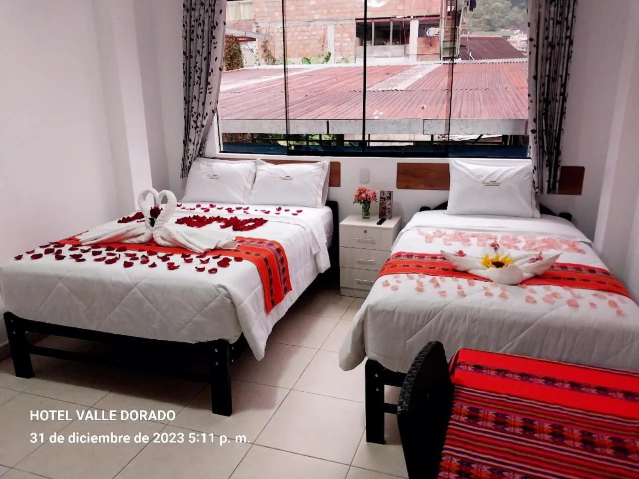 Hostel VALLE DORADO MACHUPICCHU