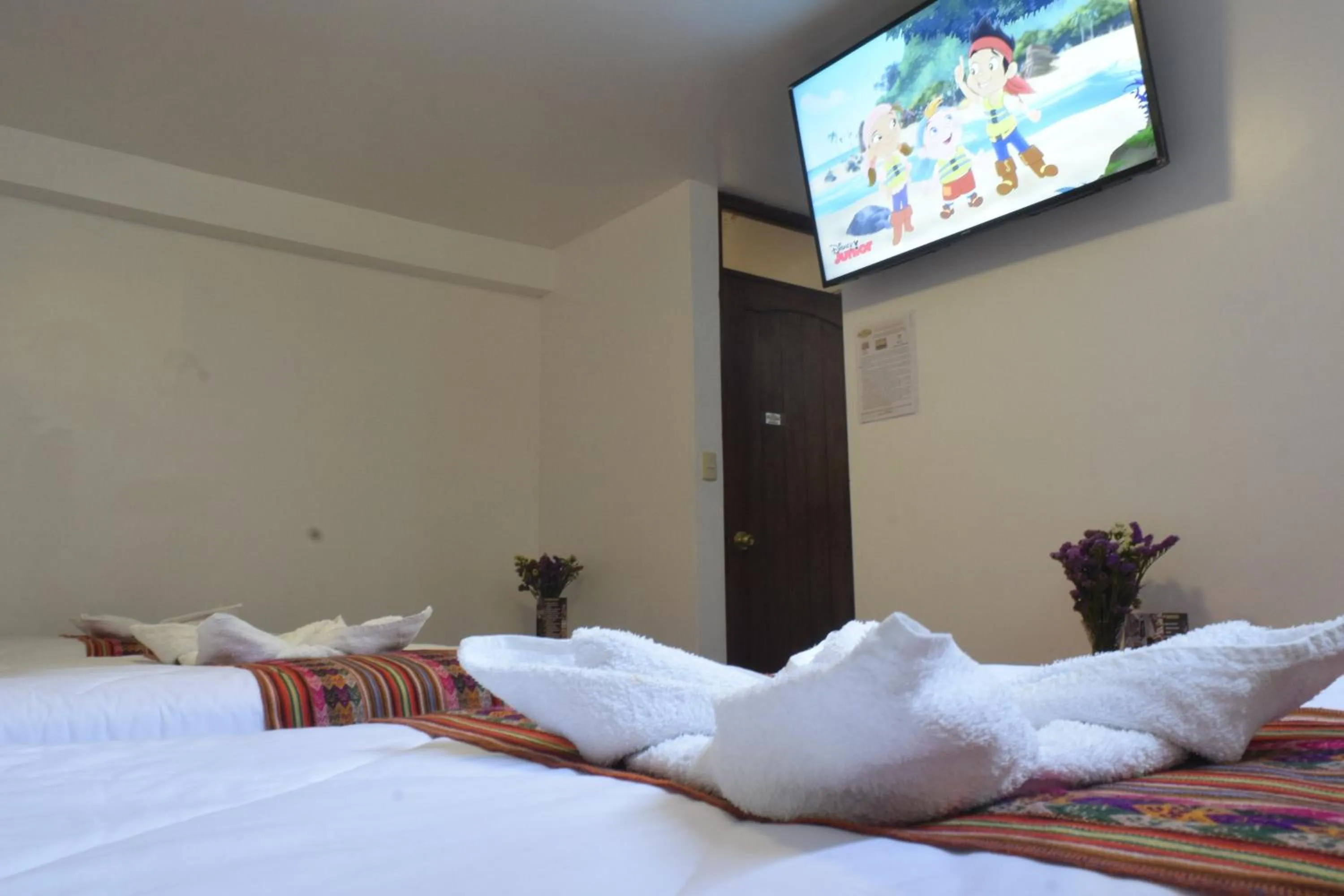 Hostel VALLE DORADO MACHUPICCHU