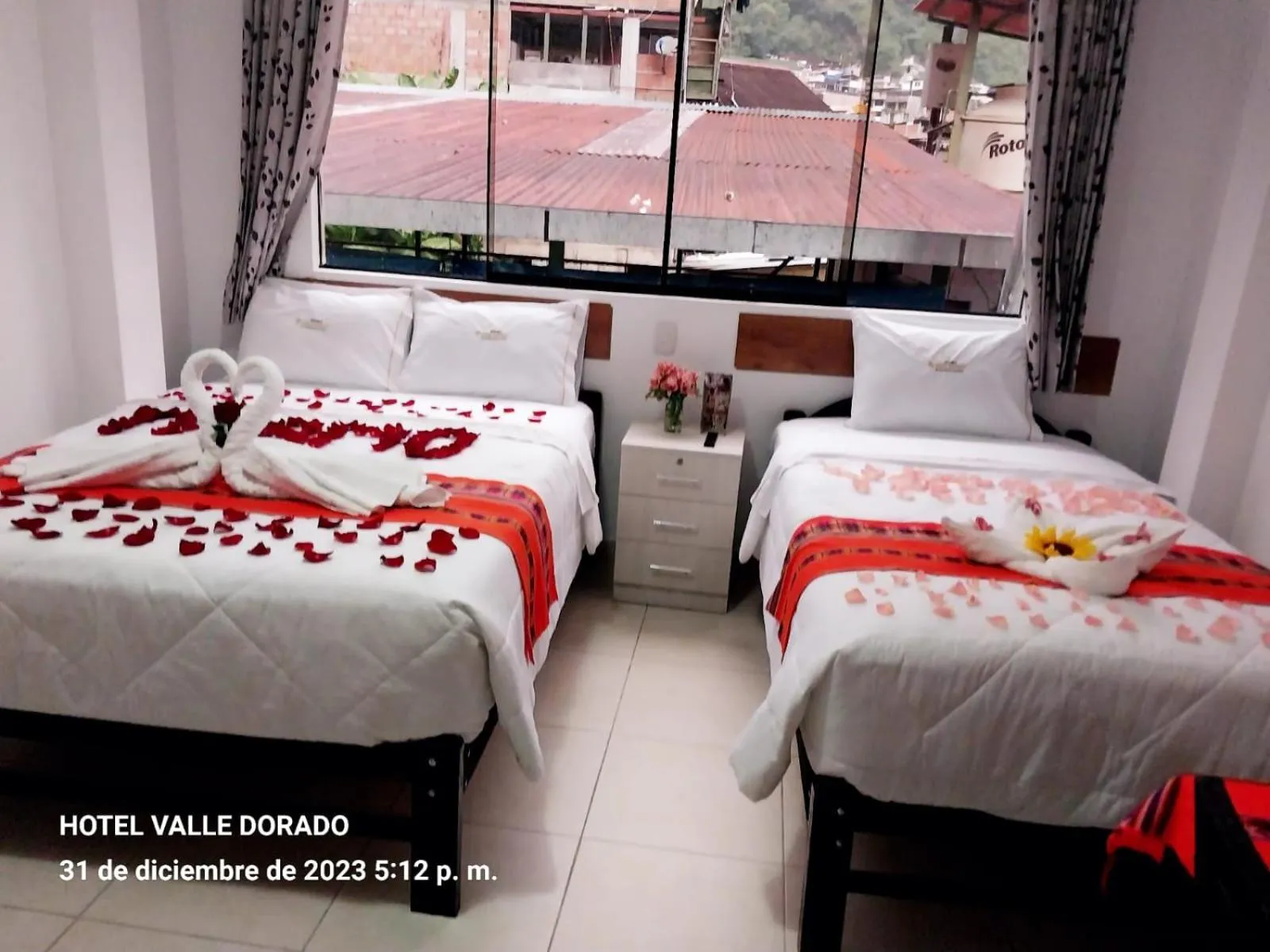 Hostel VALLE DORADO MACHUPICCHU