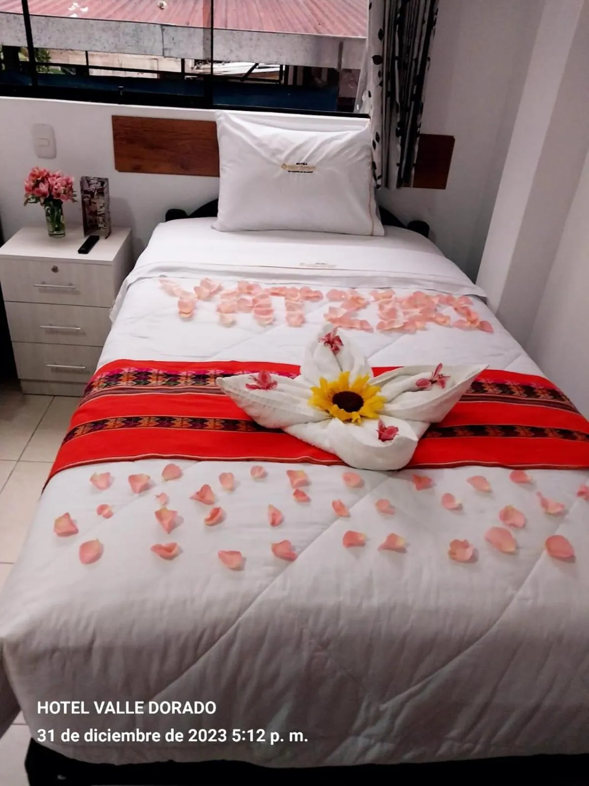 Hostel VALLE DORADO MACHUPICCHU