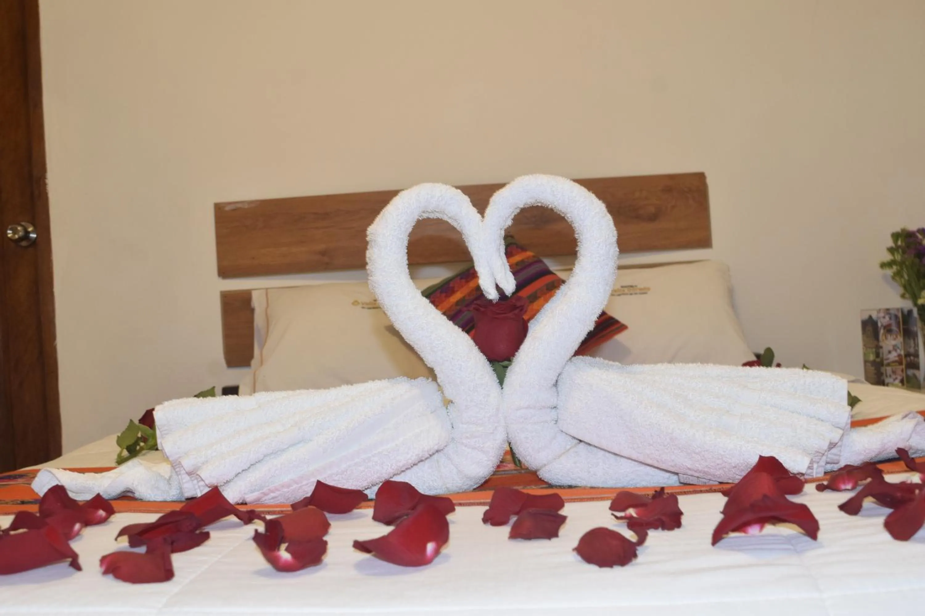 Photo of the whole room in Hostel VALLE DORADO MACHUPICCHU