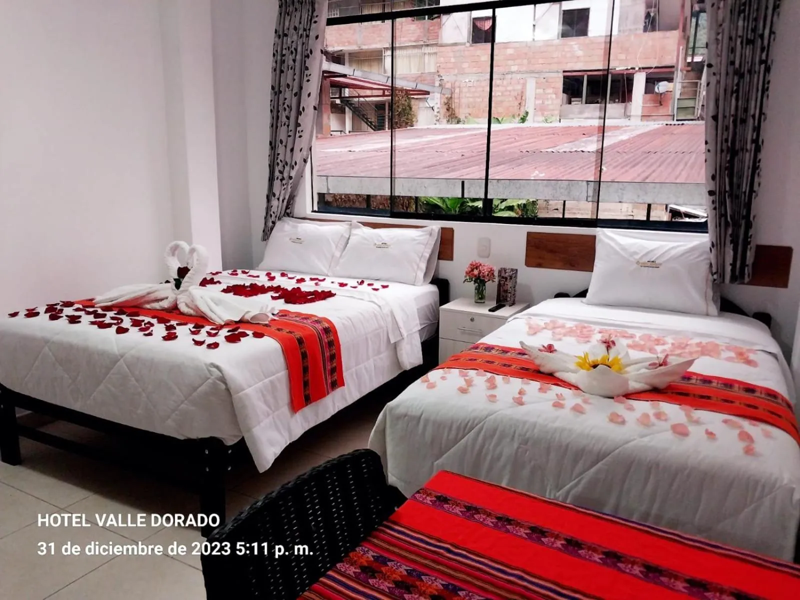 Hostel VALLE DORADO MACHUPICCHU