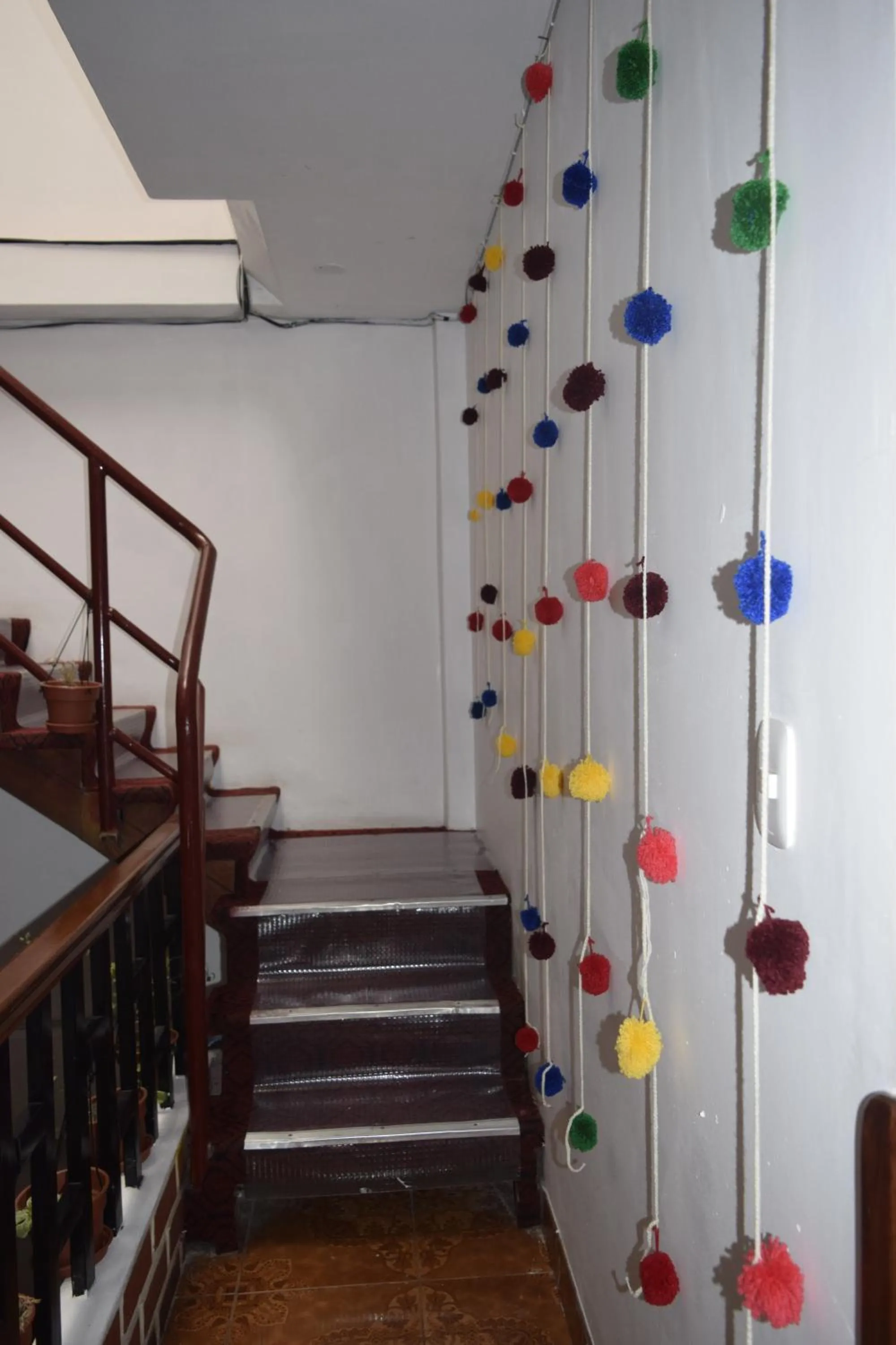 Property building in Hostel VALLE DORADO MACHUPICCHU