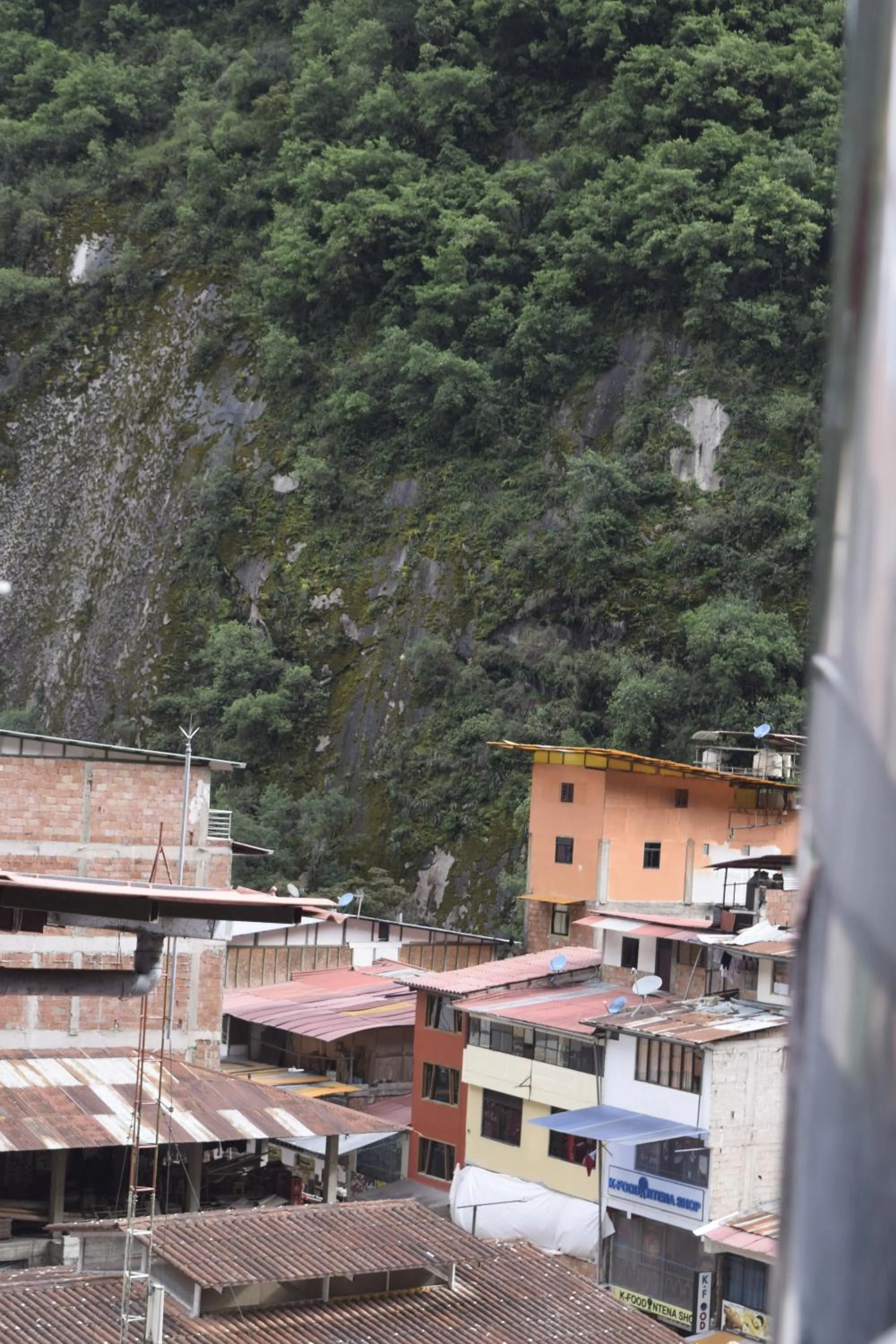 Hostel VALLE DORADO MACHUPICCHU