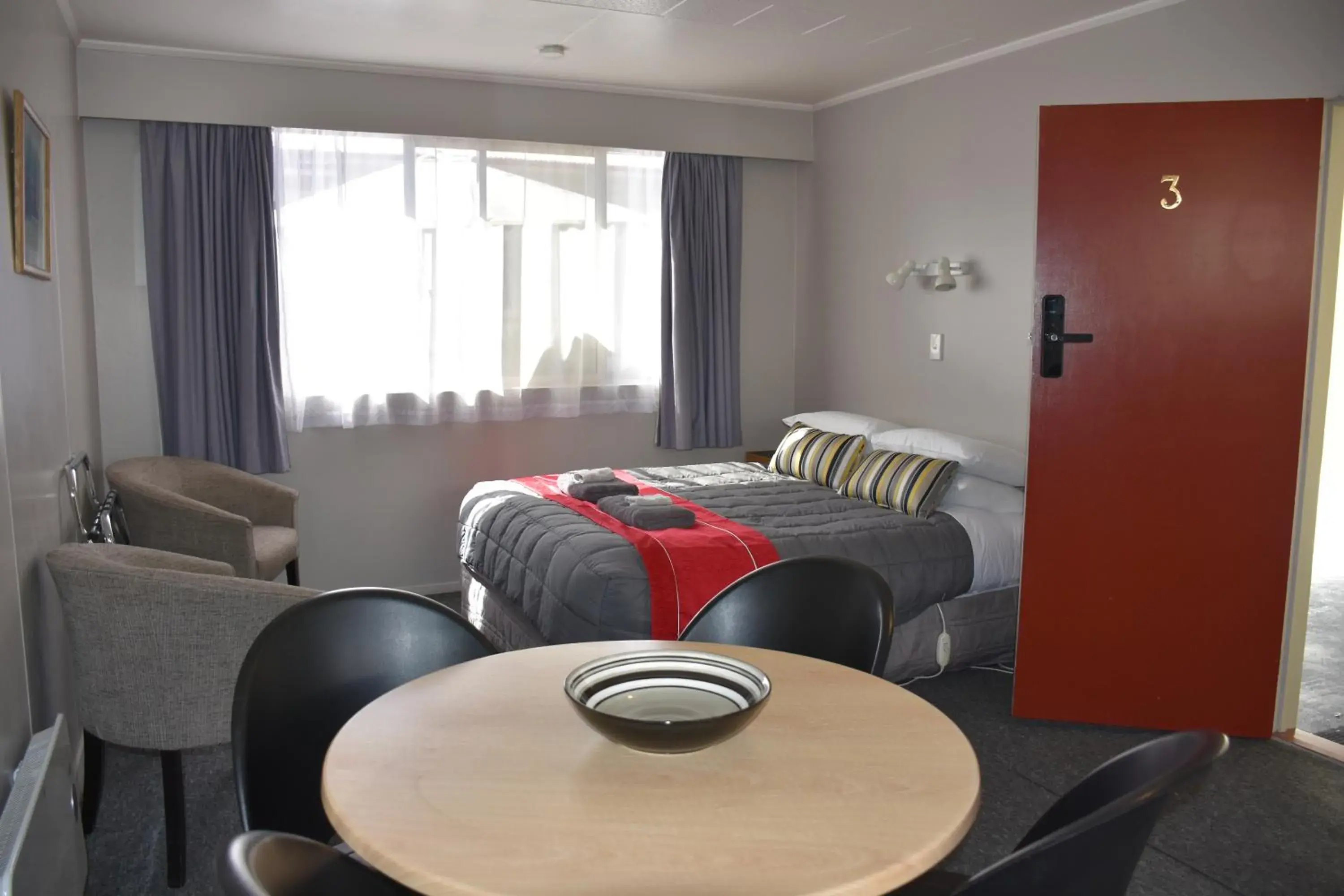 One-Bedroom Suite in Roxburgh Motels One-Bedroom Suite in Roxburgh Motels