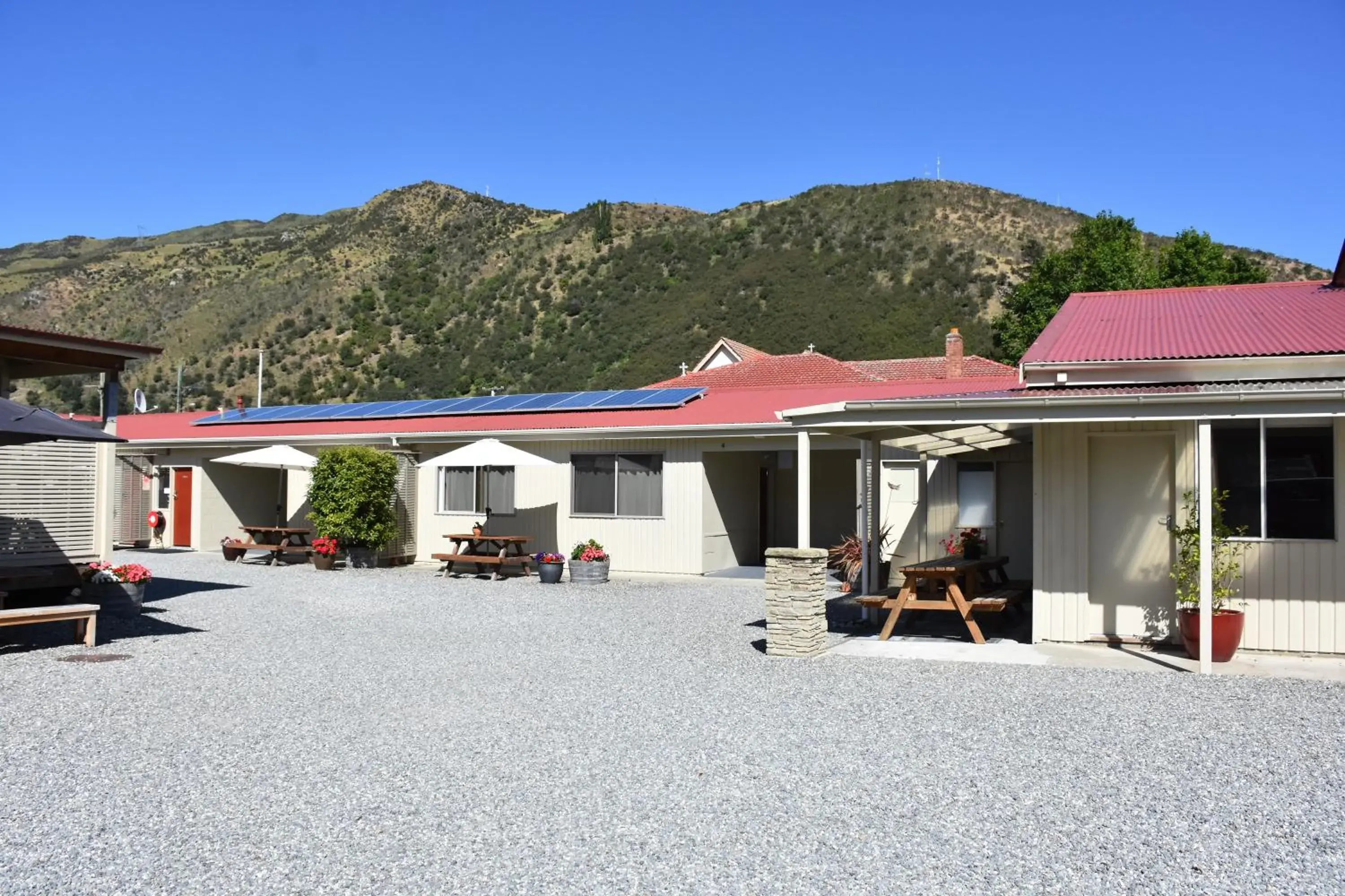 Roxburgh Motels Roxburgh Motels
