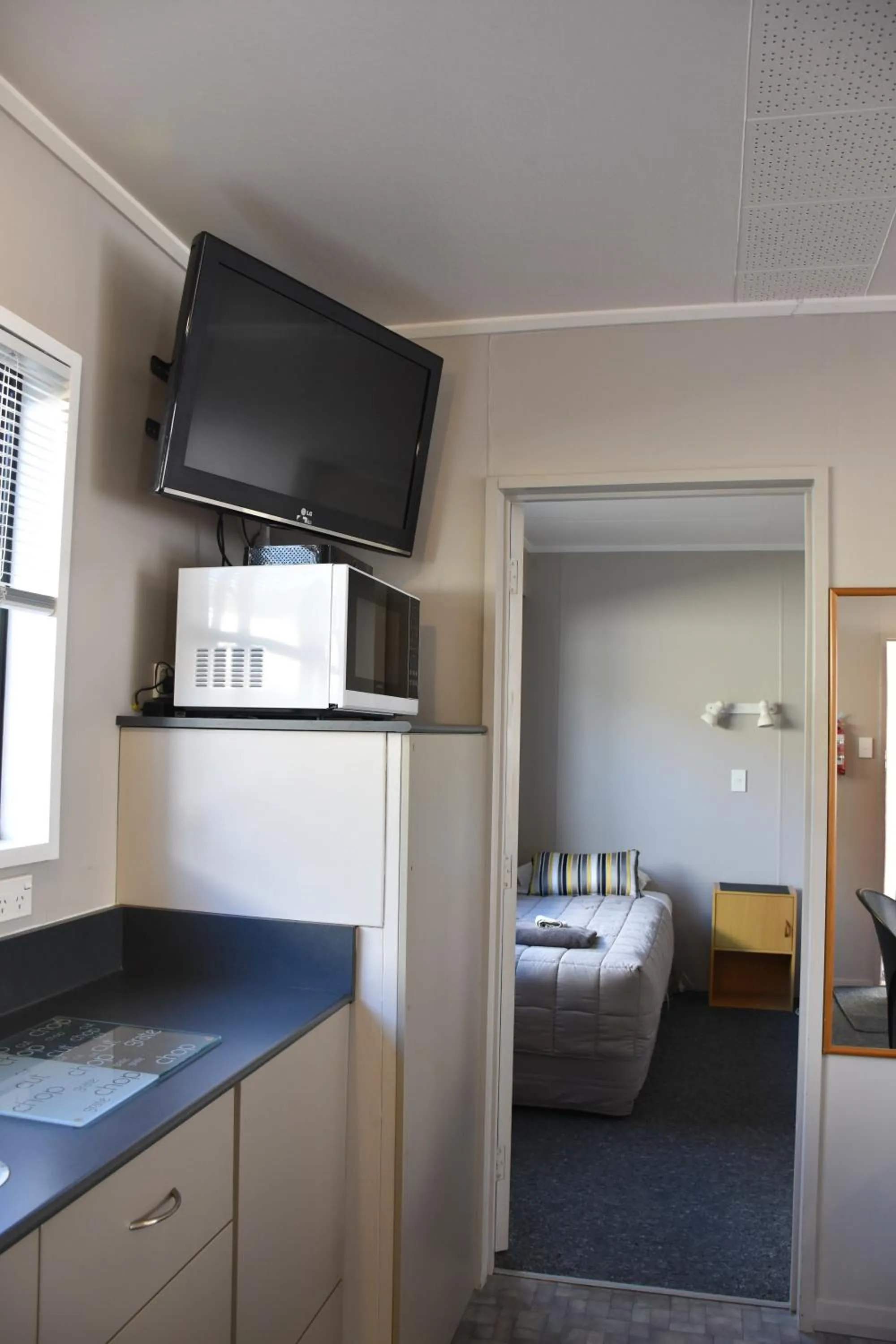 Bed in Roxburgh Motels