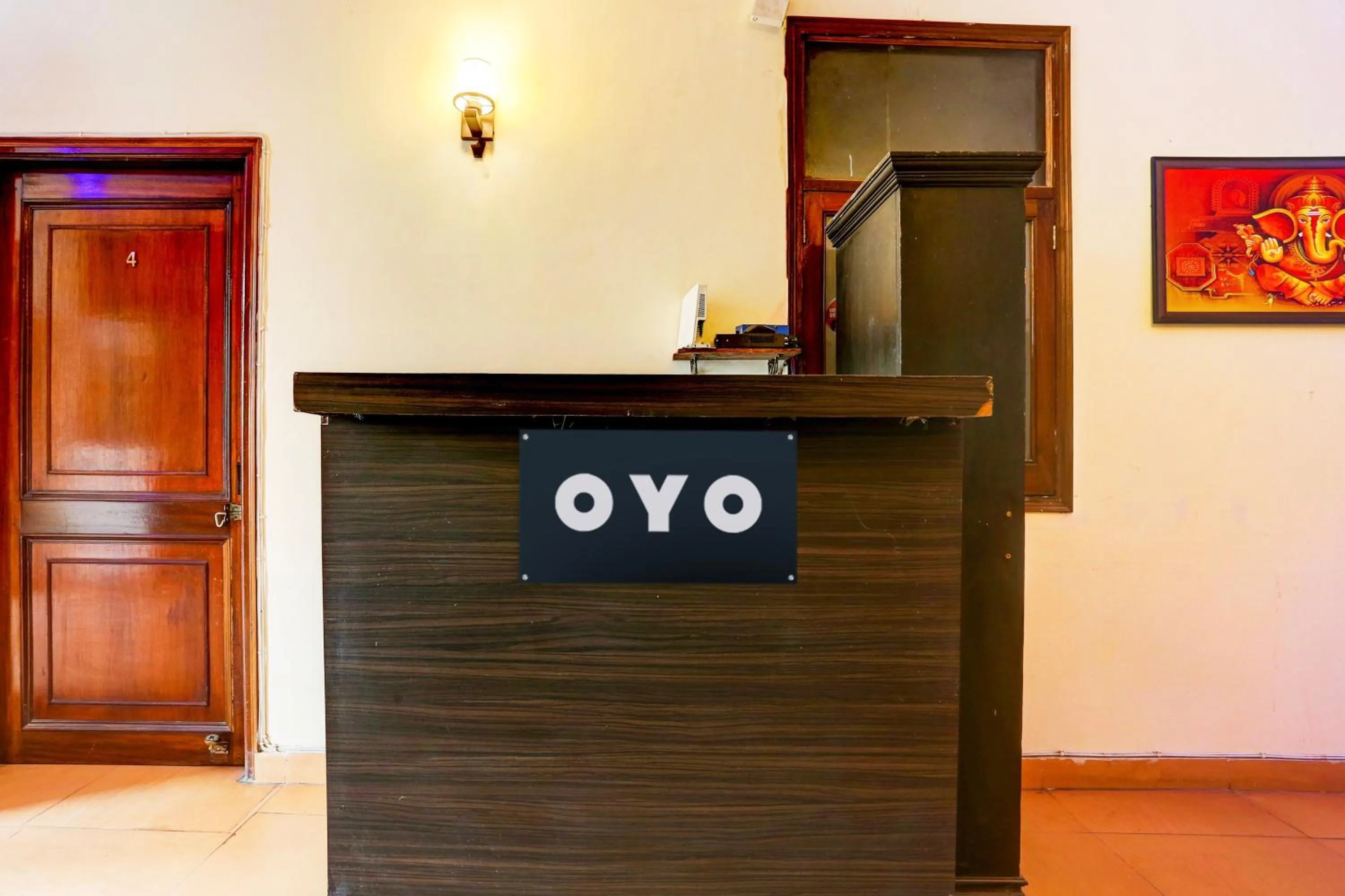 Lobby or reception in Hotel O KC