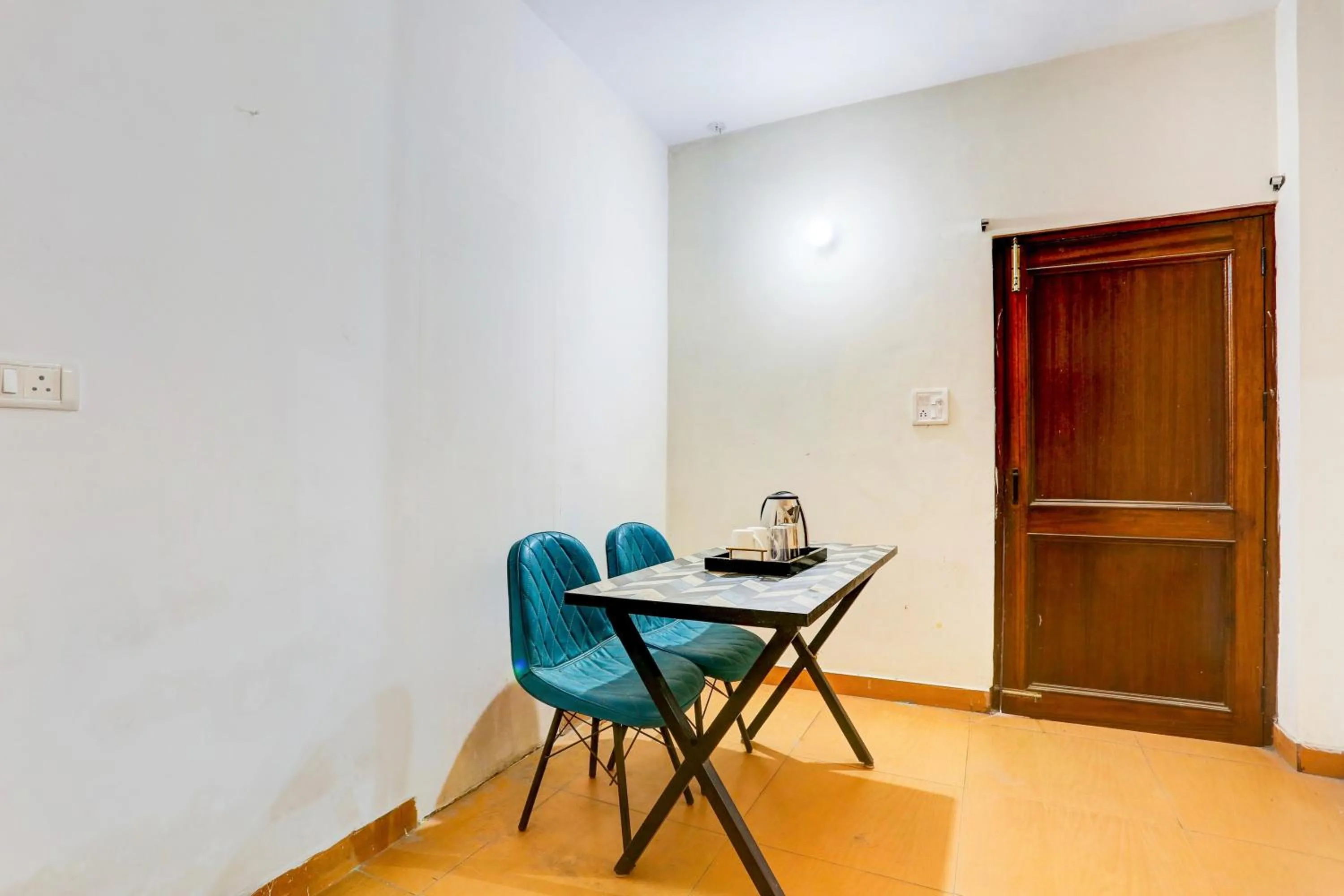 Lobby or reception in Hotel O KC