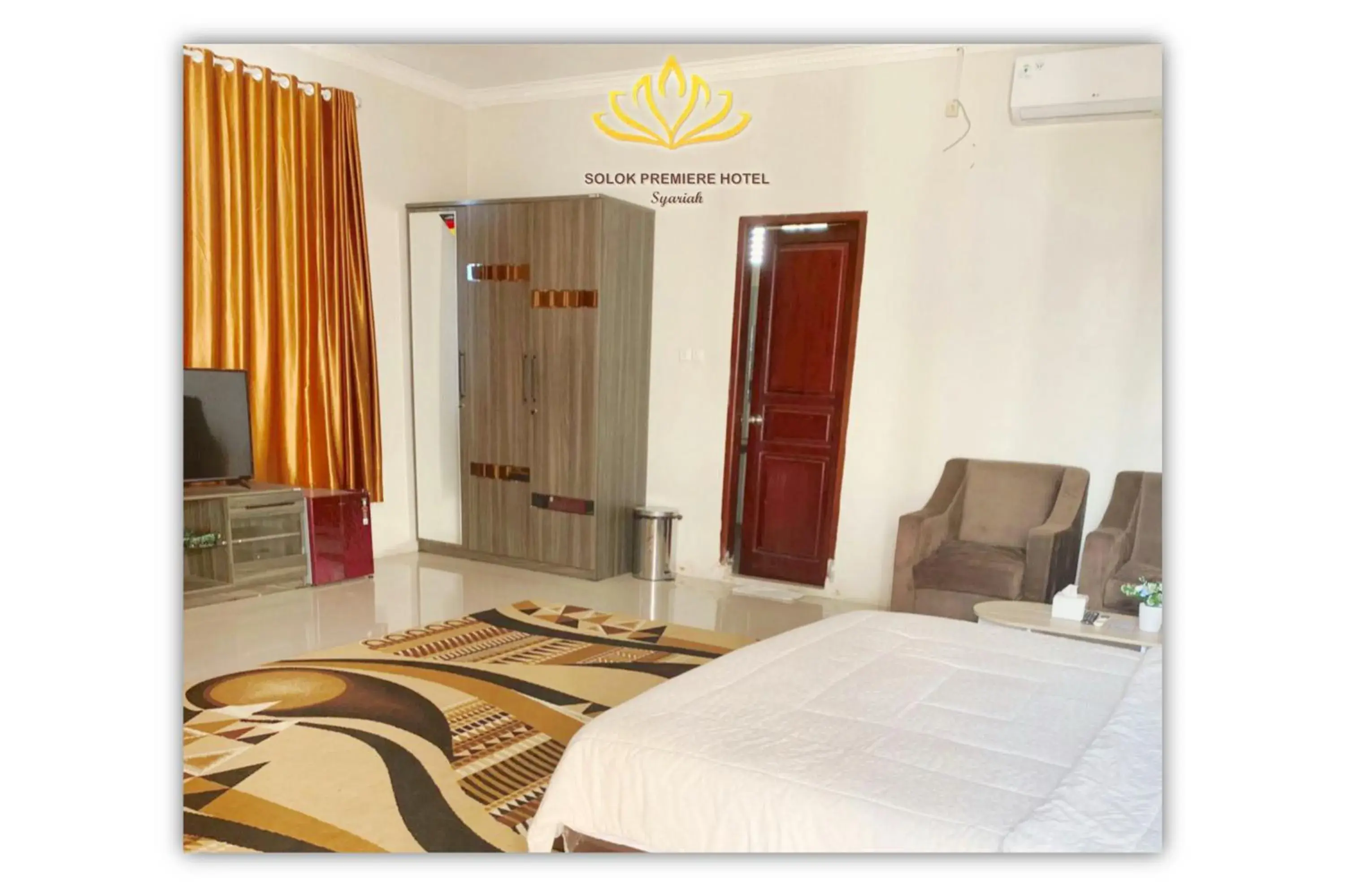 King Suite in Solok Premier Hotel King Suite in Solok Premier Hotel