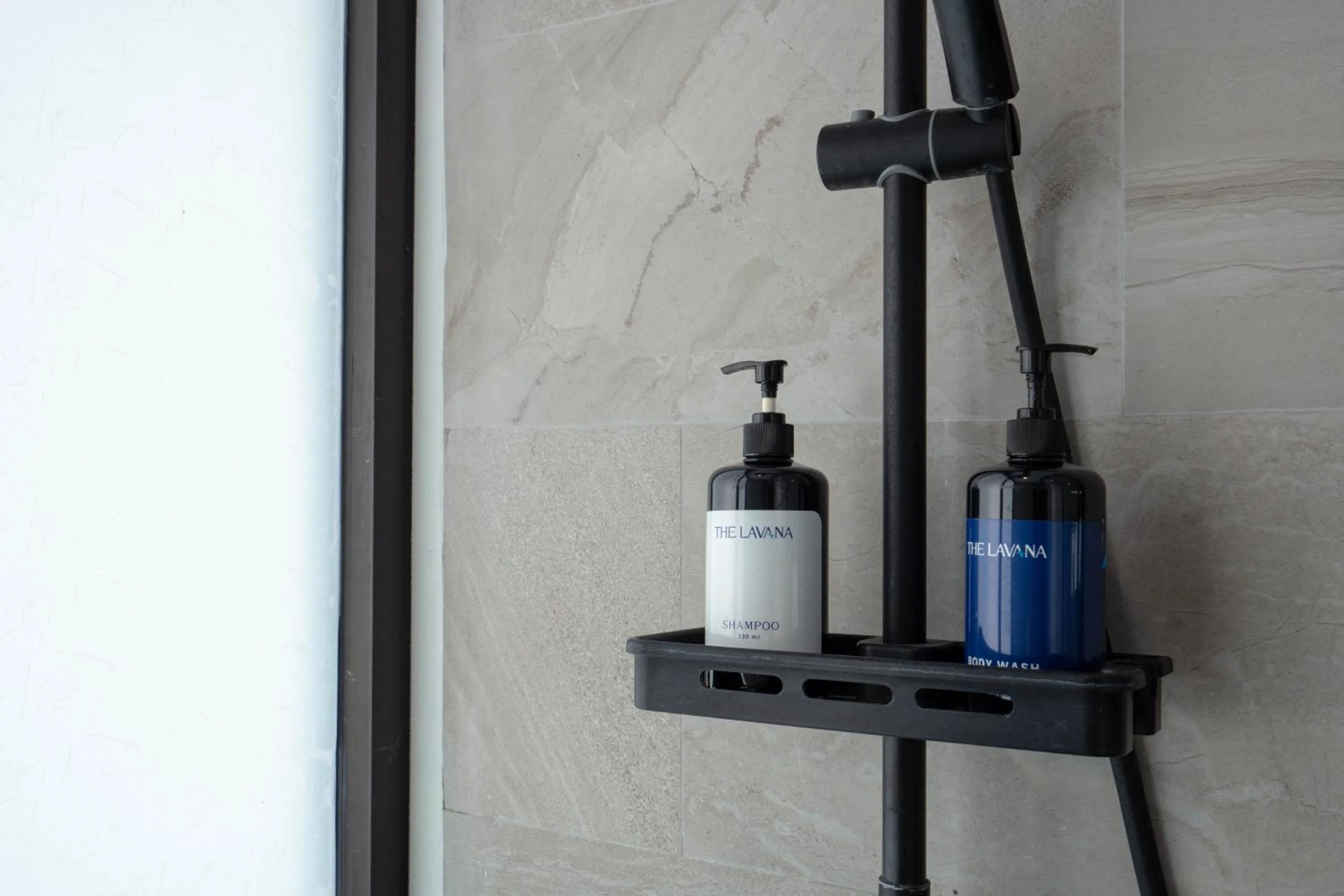 Bathroom in The Lavana De Mello's Villa Seminyak -1 Bedroom Villa with Private Pool