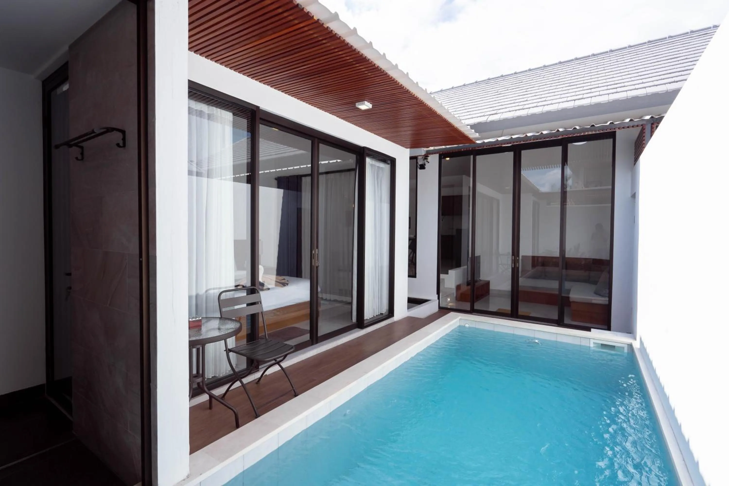 Property building in The Lavana De Mello's Villa Seminyak -1 Bedroom Villa with Private Pool