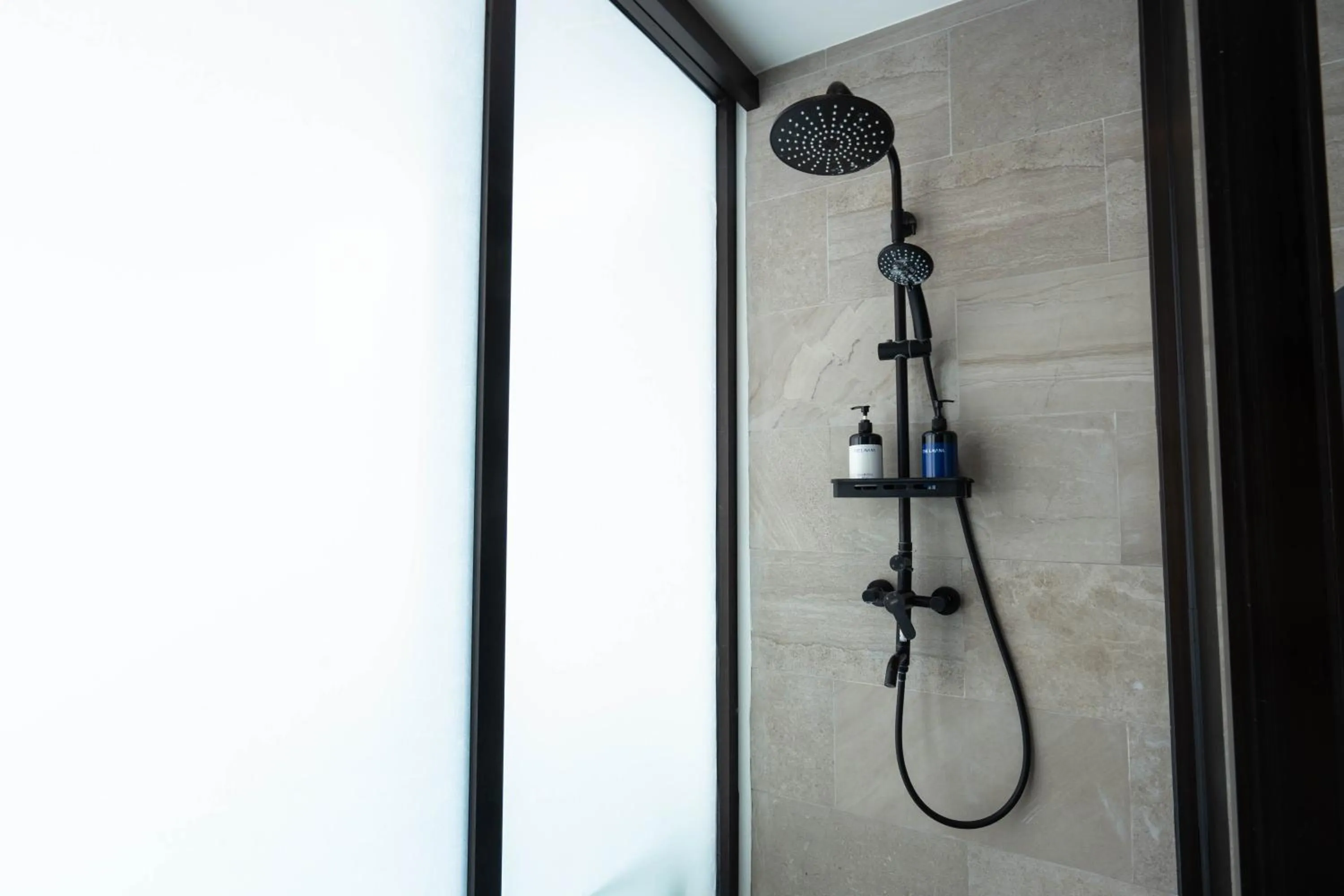 Bathroom in The Lavana De Mello's Villa Seminyak -1 Bedroom Villa with Private Pool