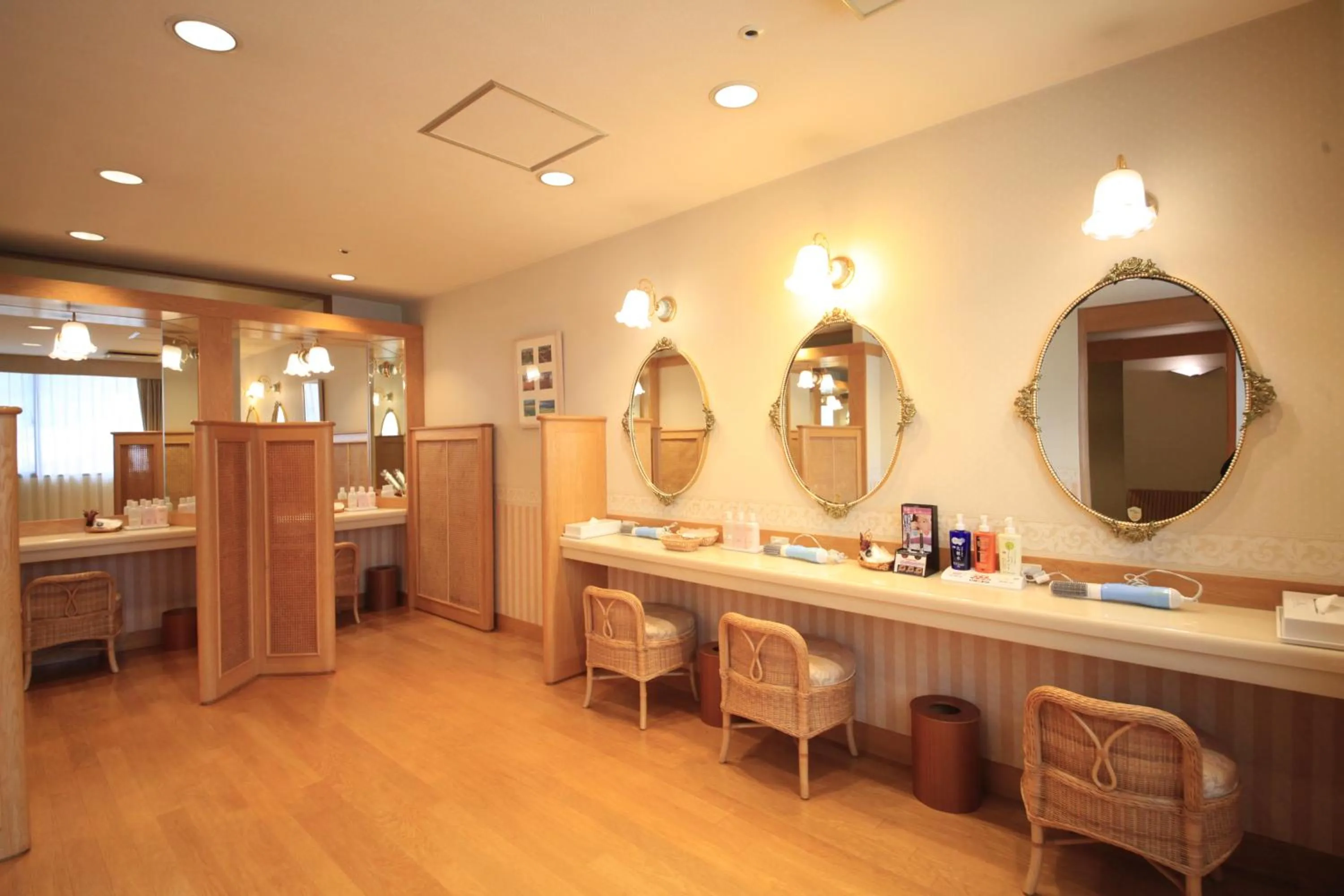 Spa and wellness centre/facilities in Ryotei Hanayura