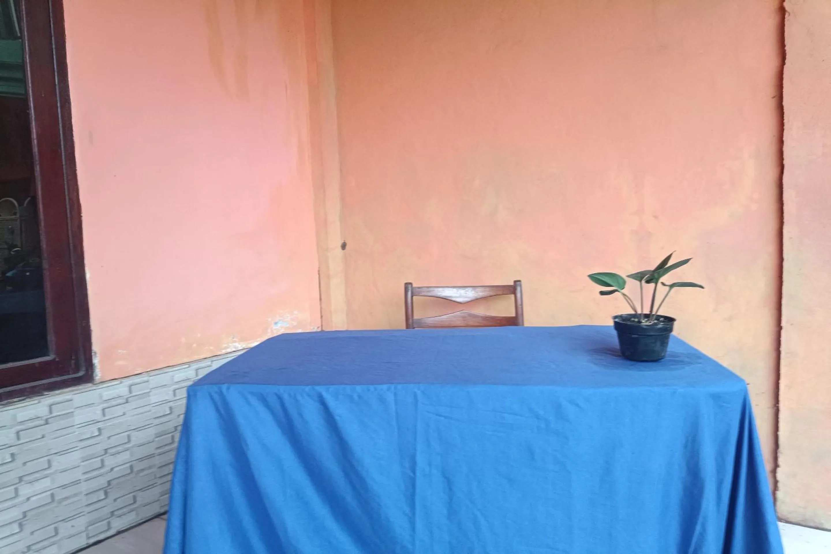 Lobby or reception in Hotel O Yuda Family Homestay Near Desa Wisata Hijau Bilebante