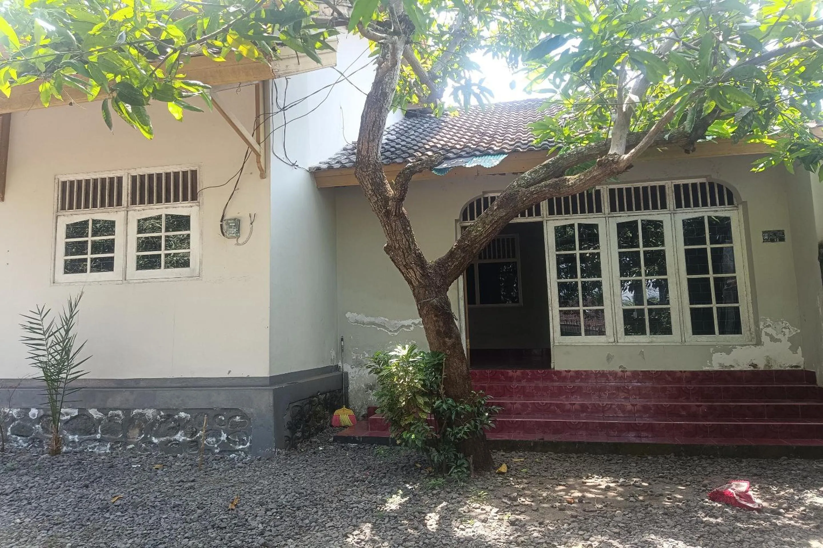 Lobby or reception in Hotel O Yuda Family Homestay Near Desa Wisata Hijau Bilebante