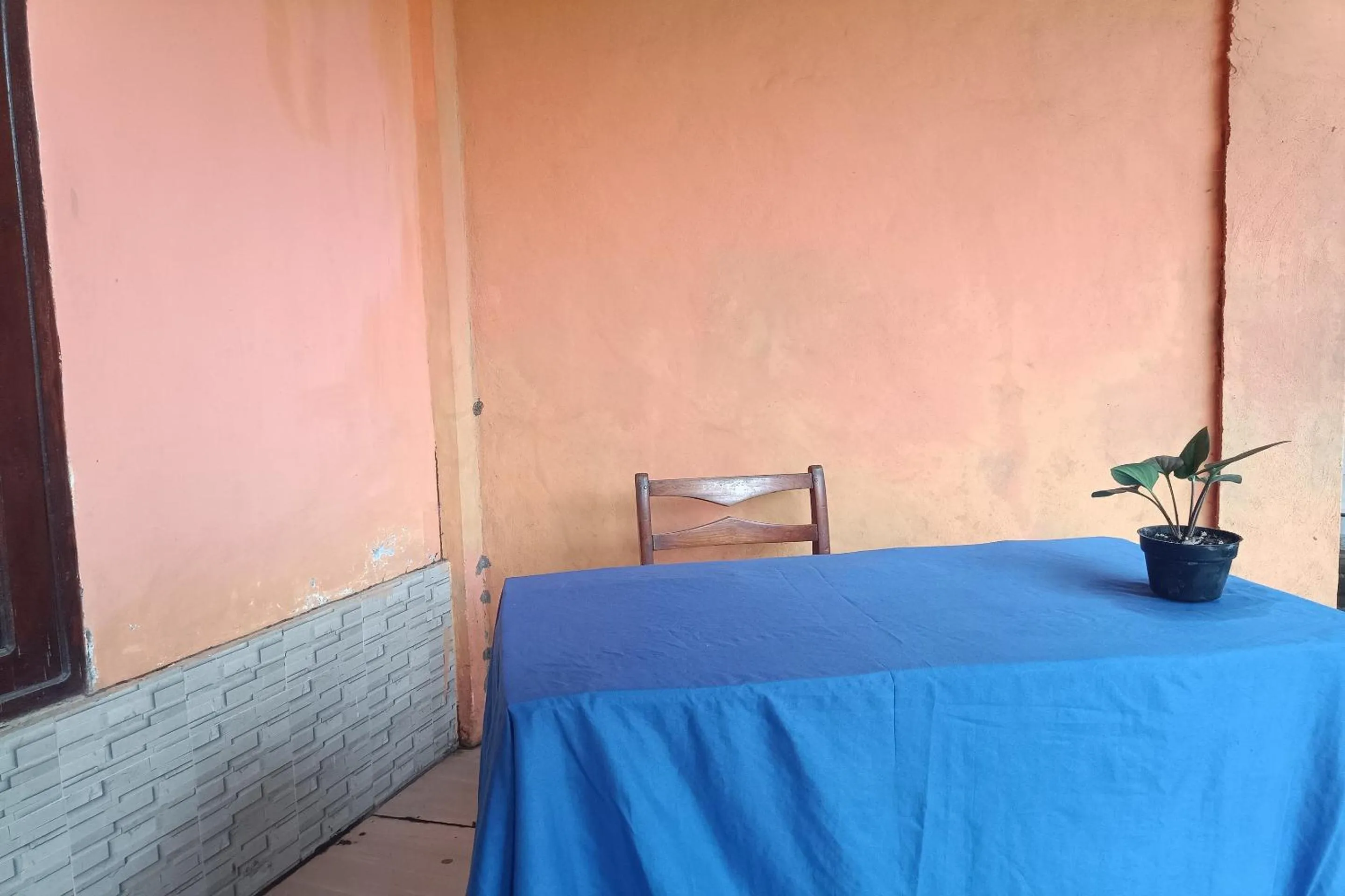 Lobby or reception, Bed in Hotel O Yuda Family Homestay Near Desa Wisata Hijau Bilebante