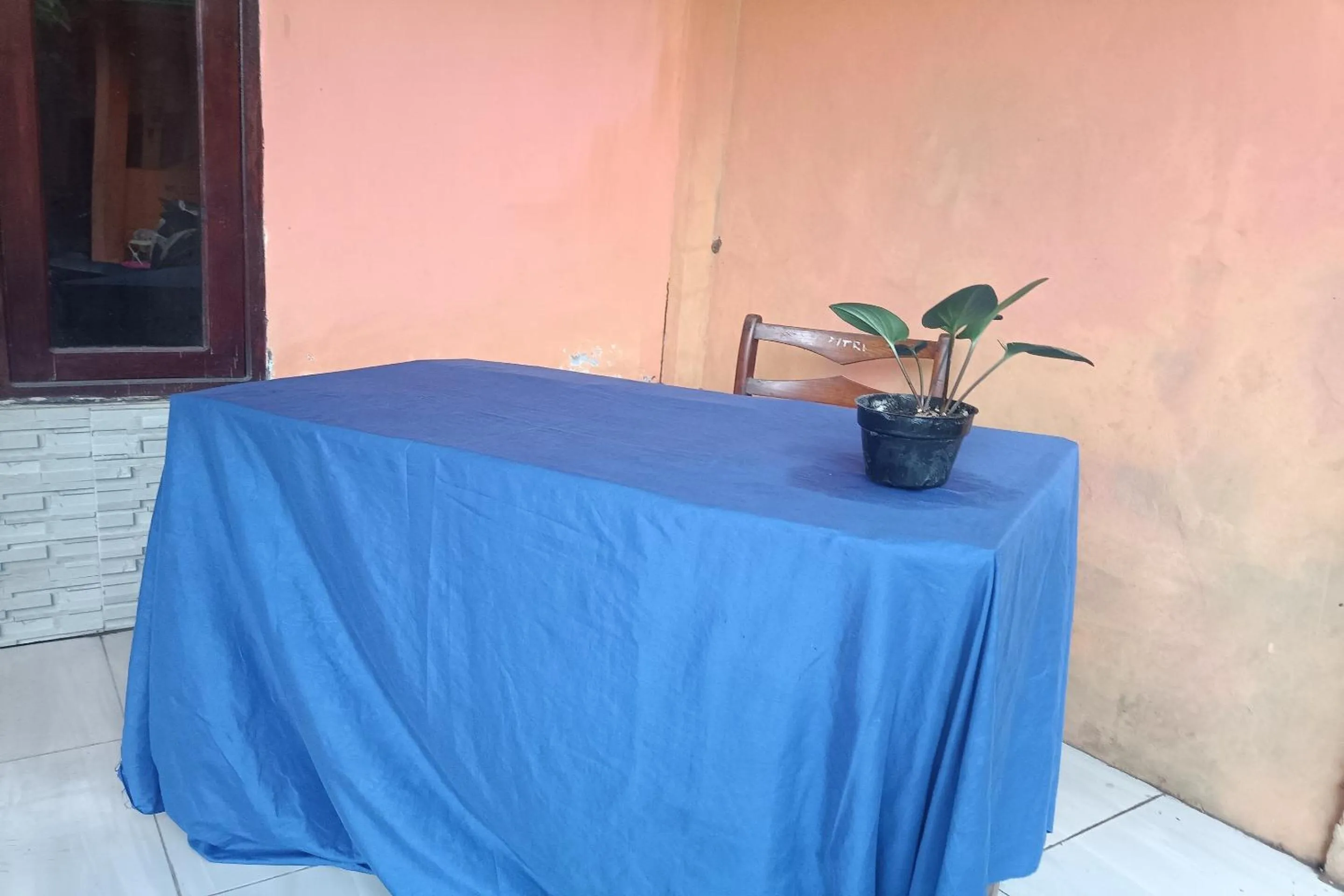 Lobby or reception in Hotel O Yuda Family Homestay Near Desa Wisata Hijau Bilebante