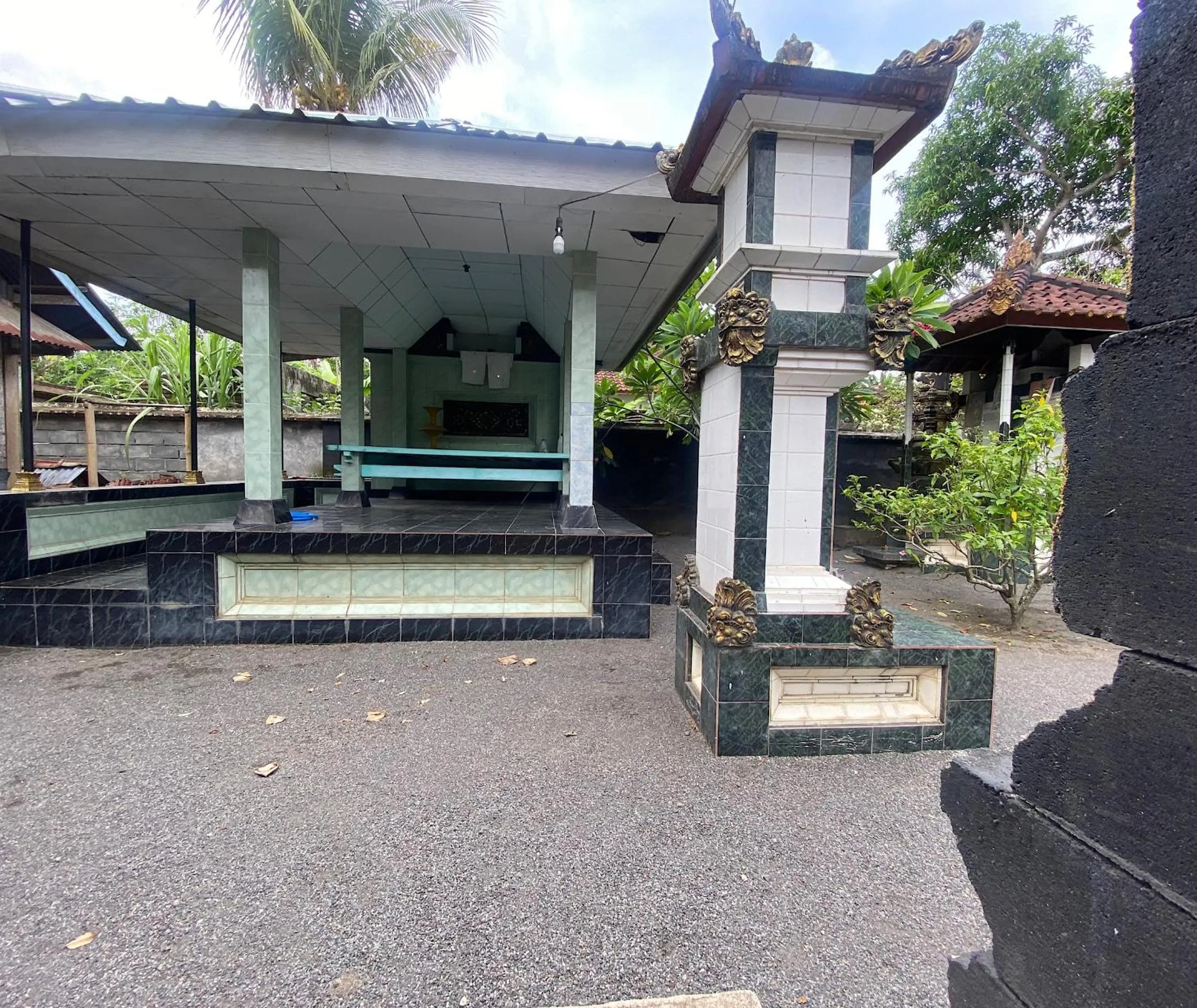Lobby or reception in Hotel O Gians Homestay Near SMKN 2 Kuripan