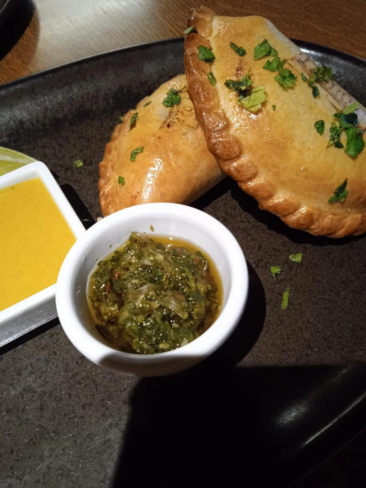 Restaurant/places to eat in Hotel La Tour d'Aï