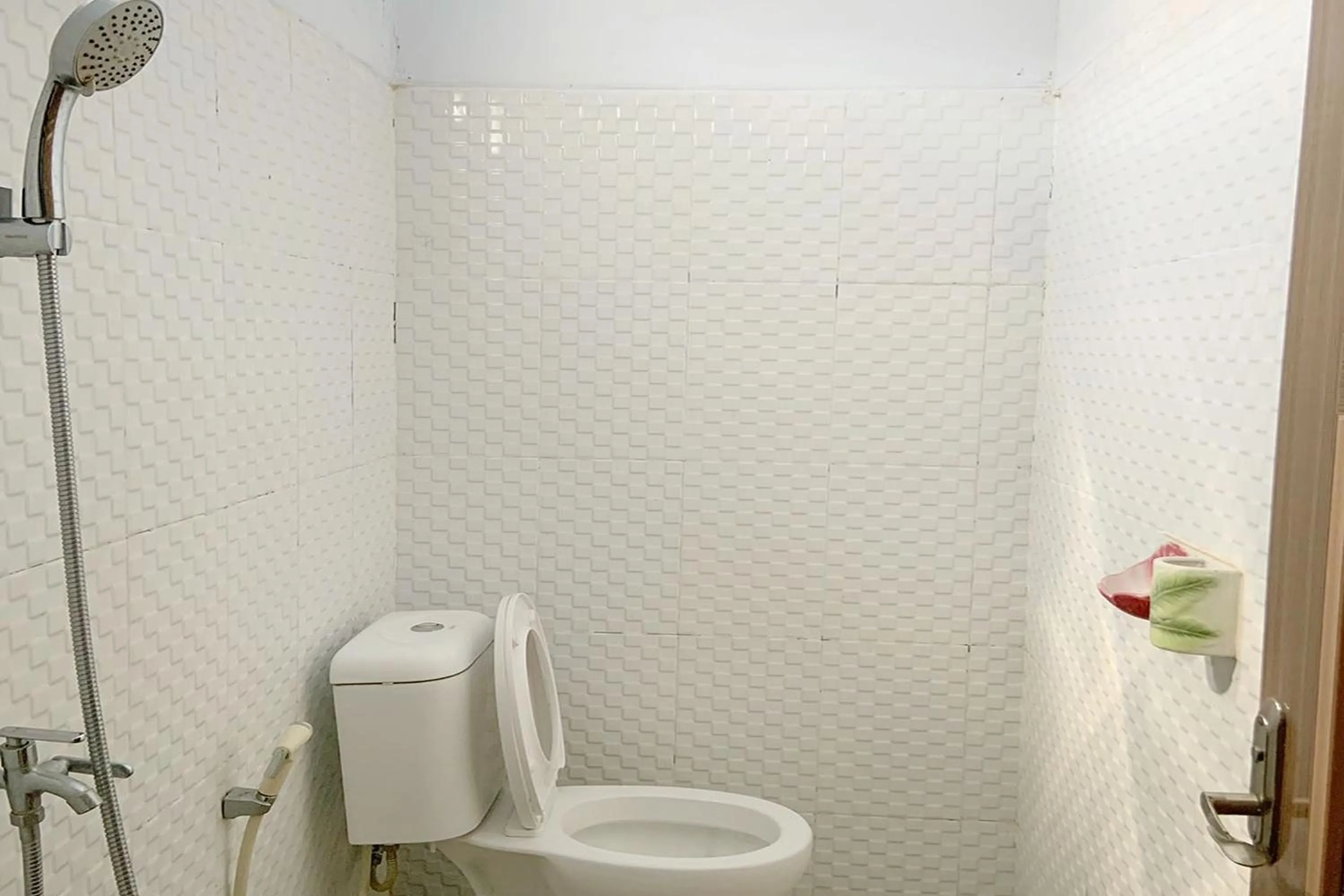 Bathroom in Pondokan Guest House Rinjani Syariah